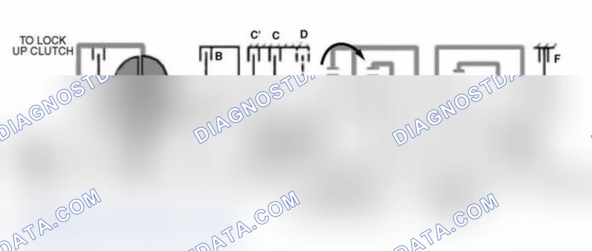Scheme 34: Power Flow In First Gear