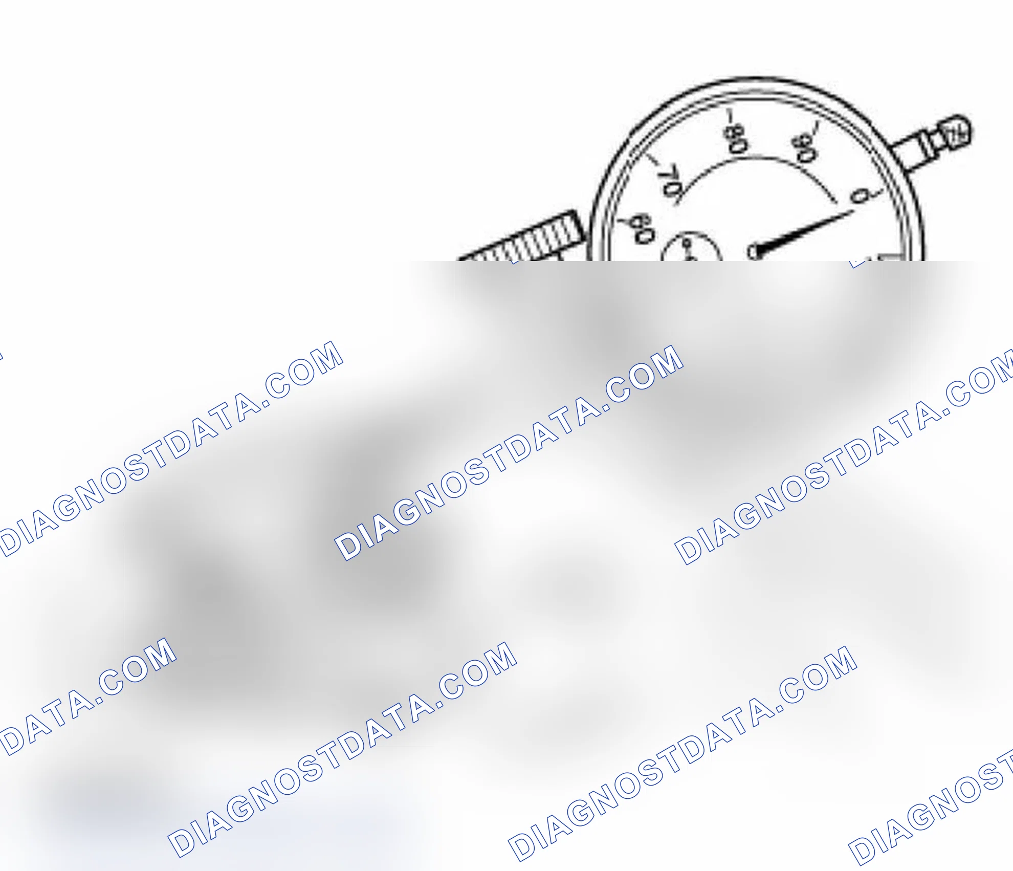 Scheme 10: Examples Of Dial Indicator Measurements