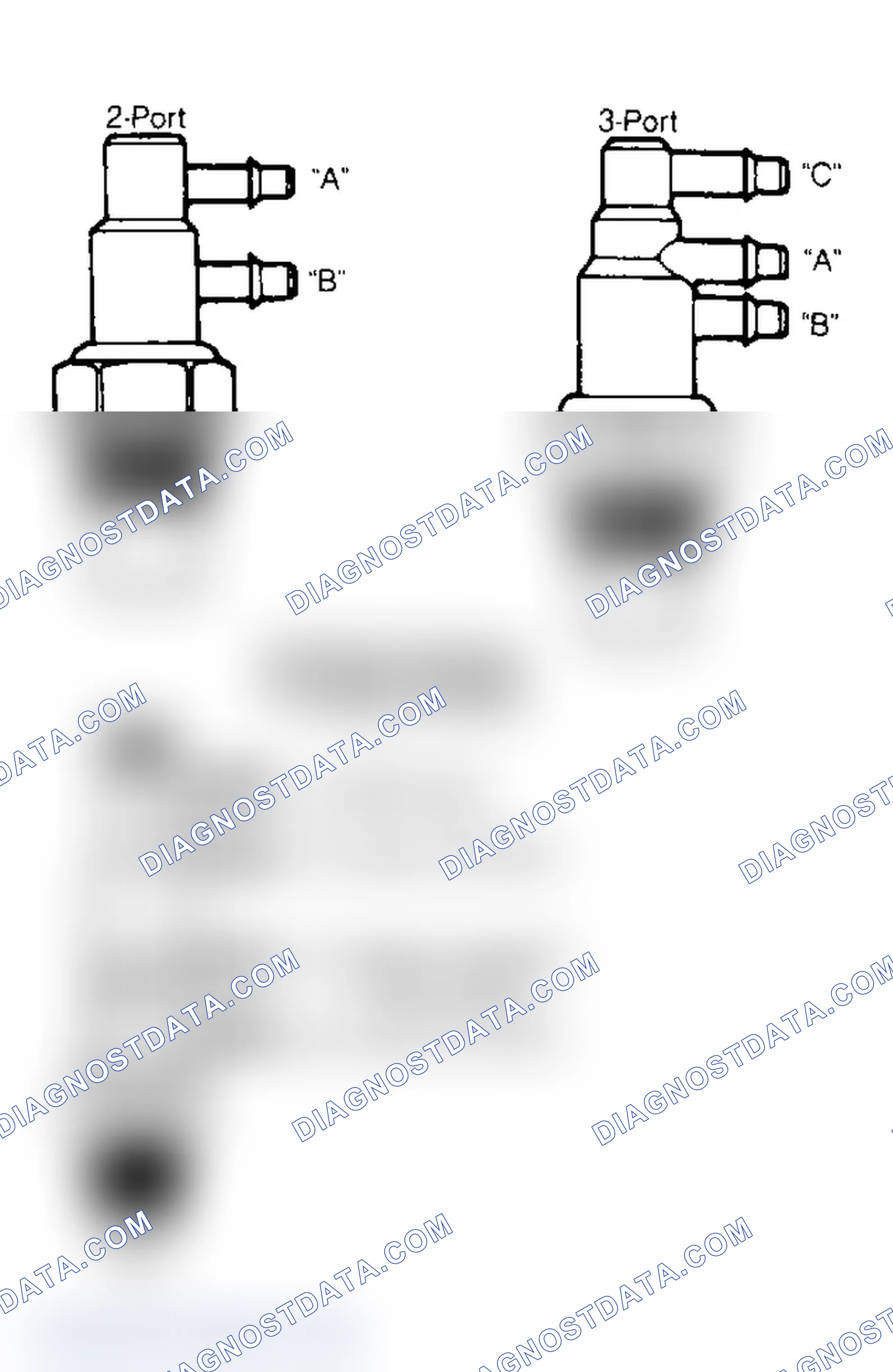Scheme 79: Vacuum Control Valve (VCV)