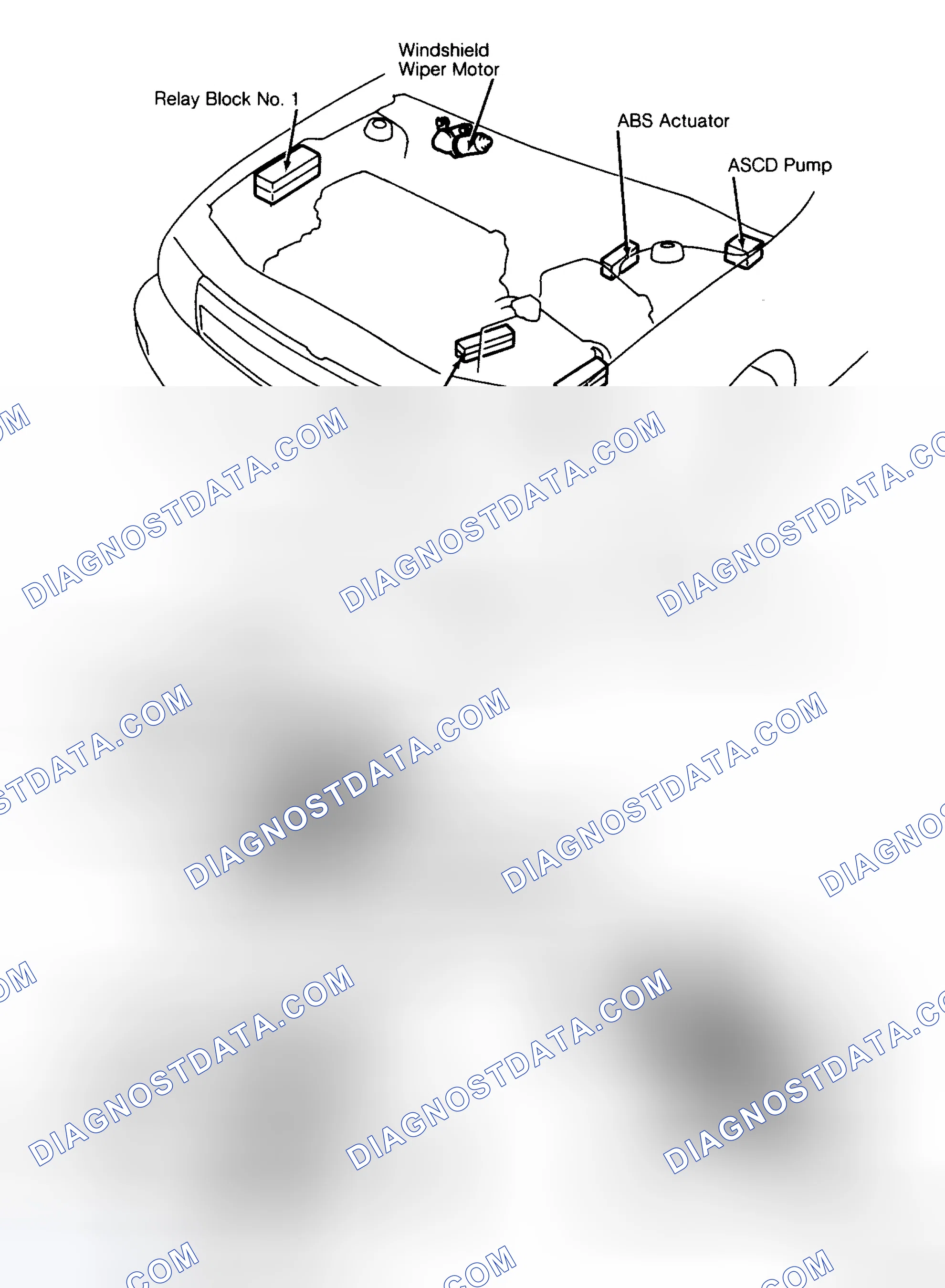 Scheme 2: Component Locations (2 Of 3)