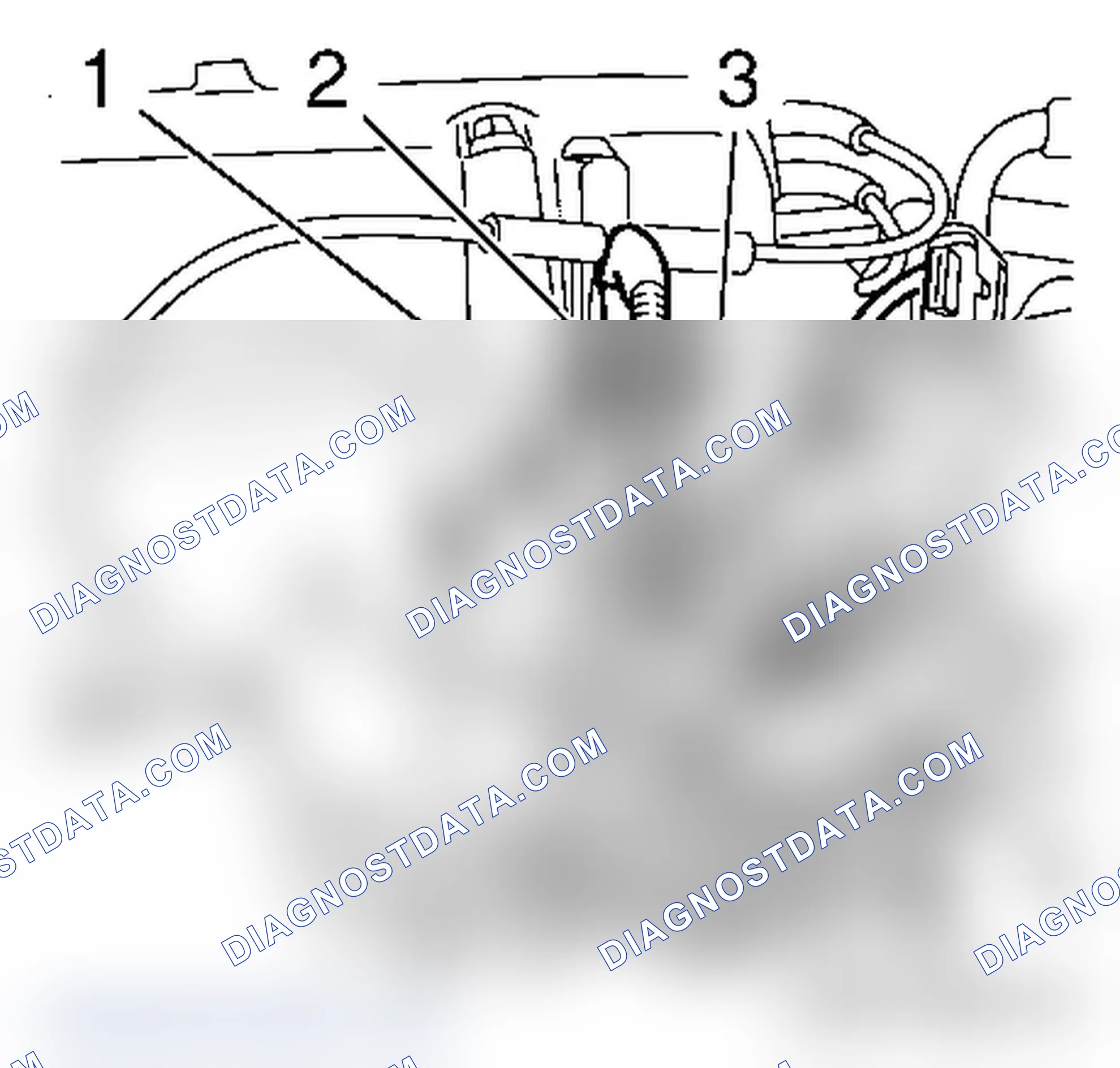 Replace Intake Manifold - Petrol Engine
