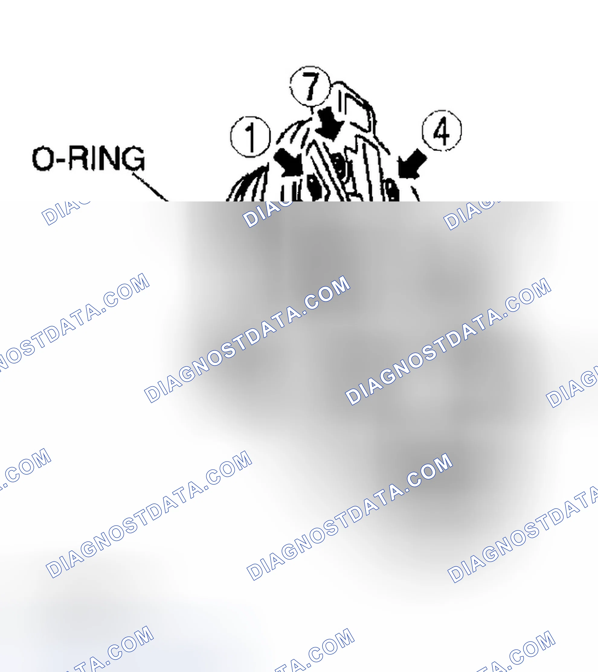 Scheme 158: OIL PUMP COVER DISASSEMBLY NOTE
