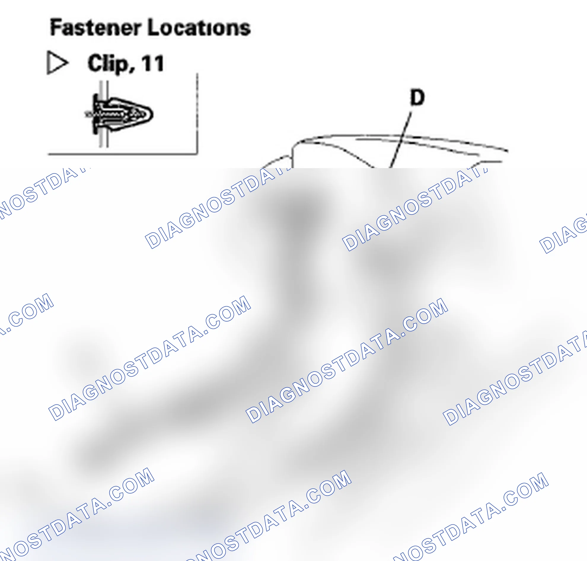 Scheme 35: Dashboard Center Trim Removal/Installation