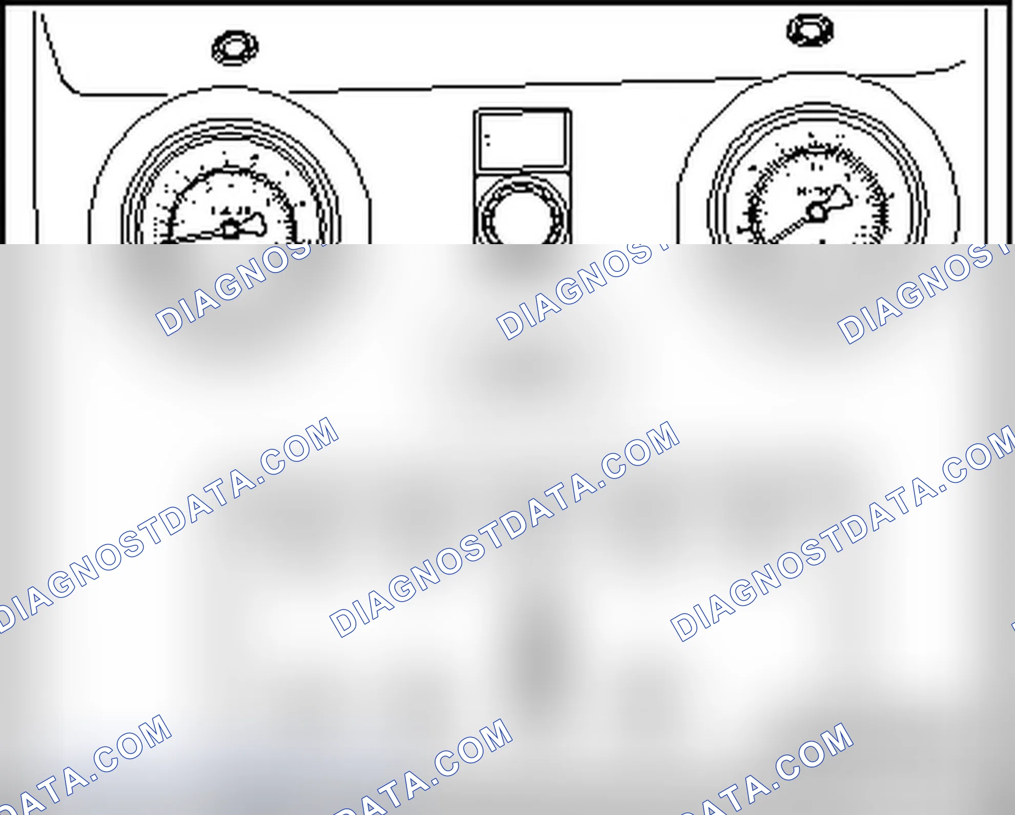 Scheme 40: A/C SYSTEM, OPERATING AFTER CHARGING