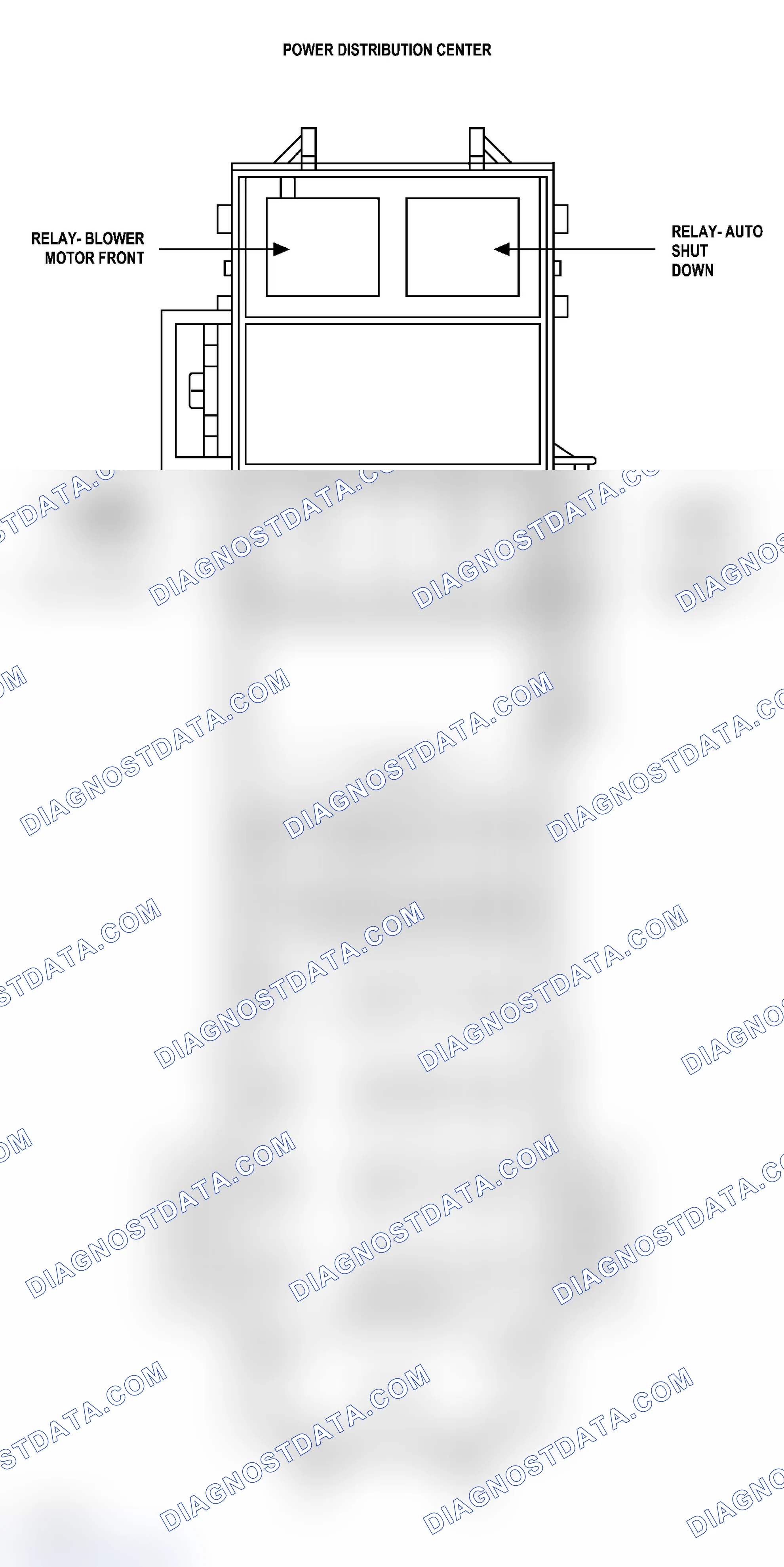 Scheme 1: COMPONENT LOCATION GRAPHICS