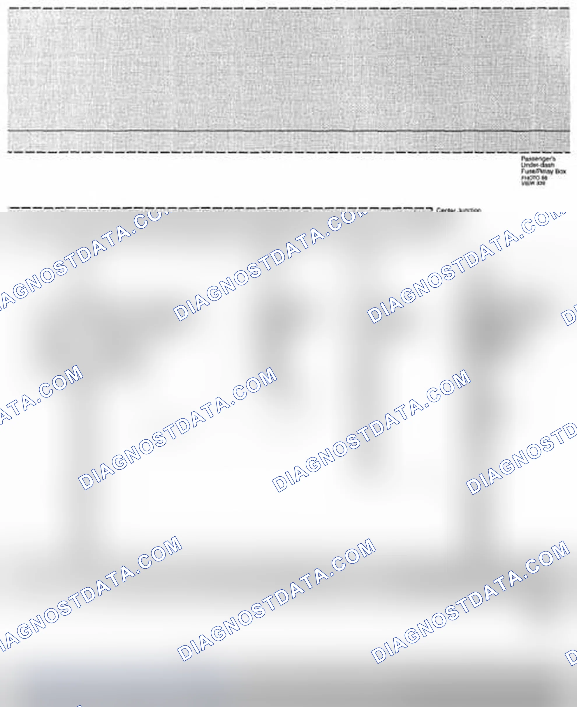 Scheme 356: Interior Lights Circuit Diagram - Dash And Console Lights (Page 114-11)