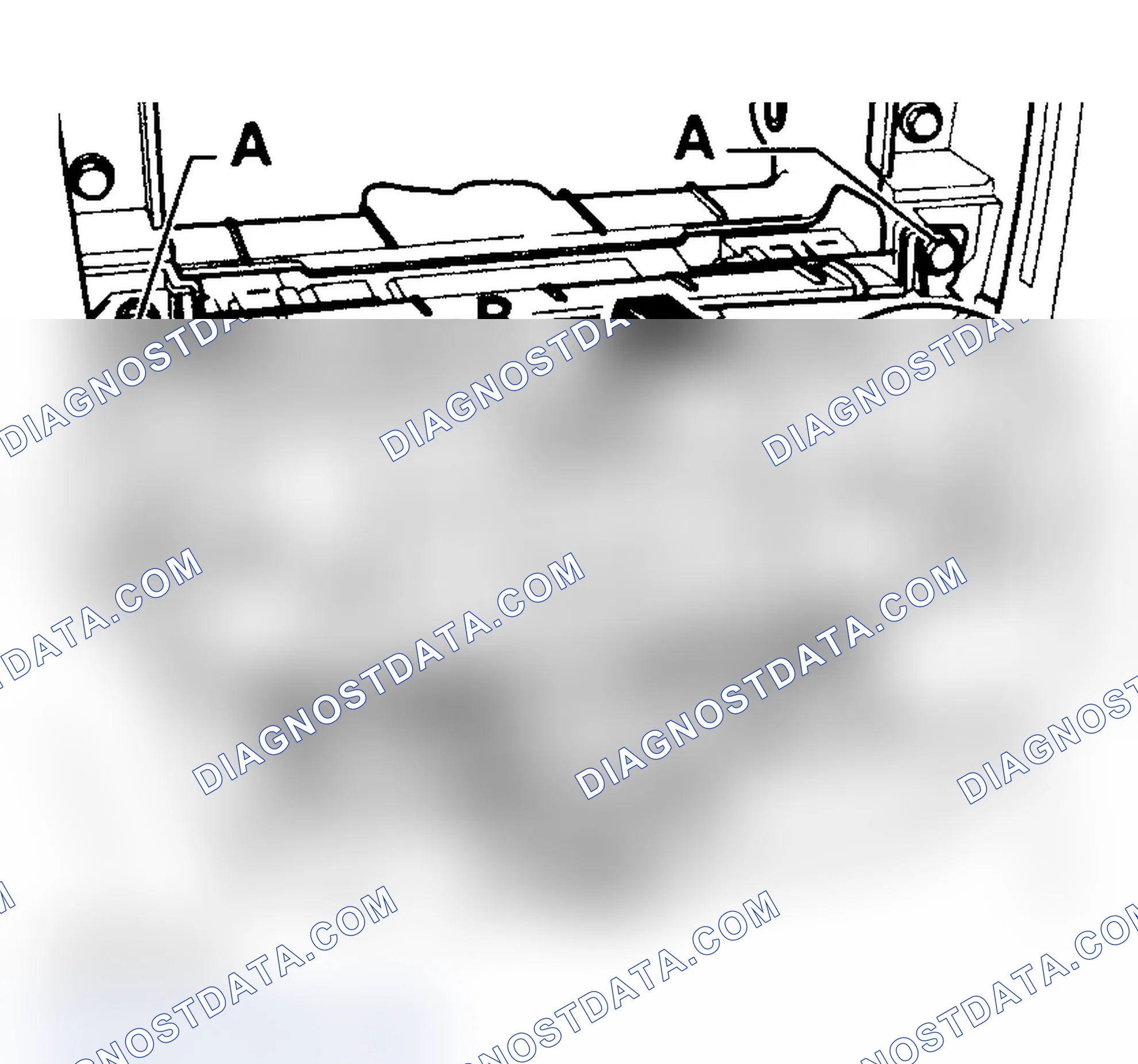 Scheme 47: Removal & Installation (With Radio Navigation System)