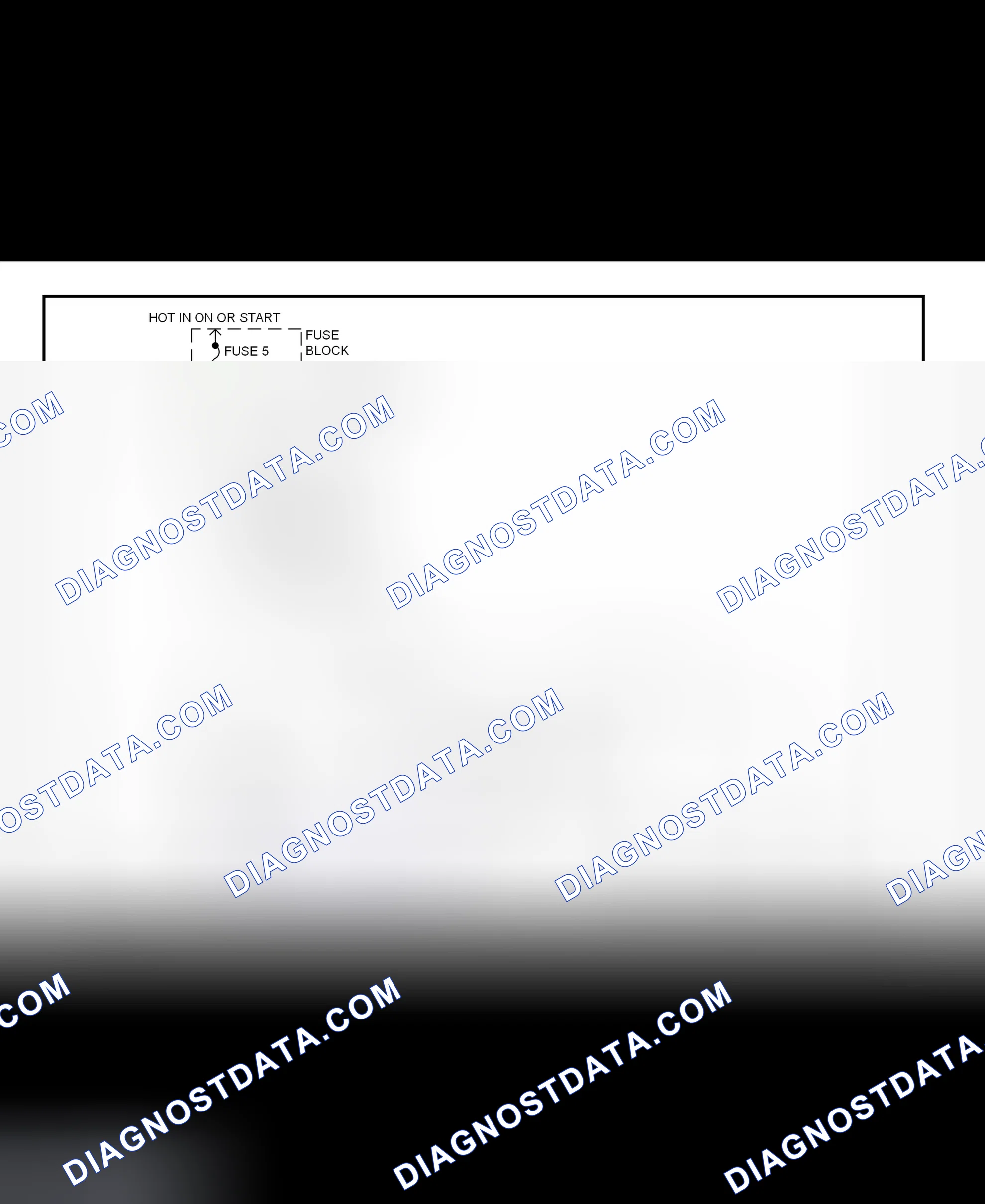 Scheme 112: Shift Interlock System Wiring Diagram (Nissan Xterra)
