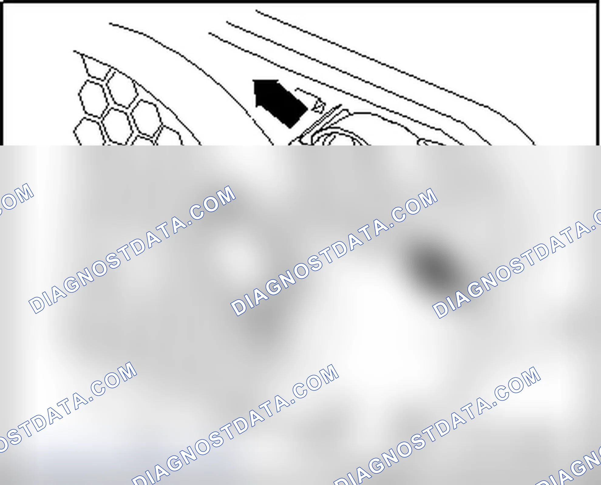 Scheme 86: LEFT REAR TREBLE SPEAKER