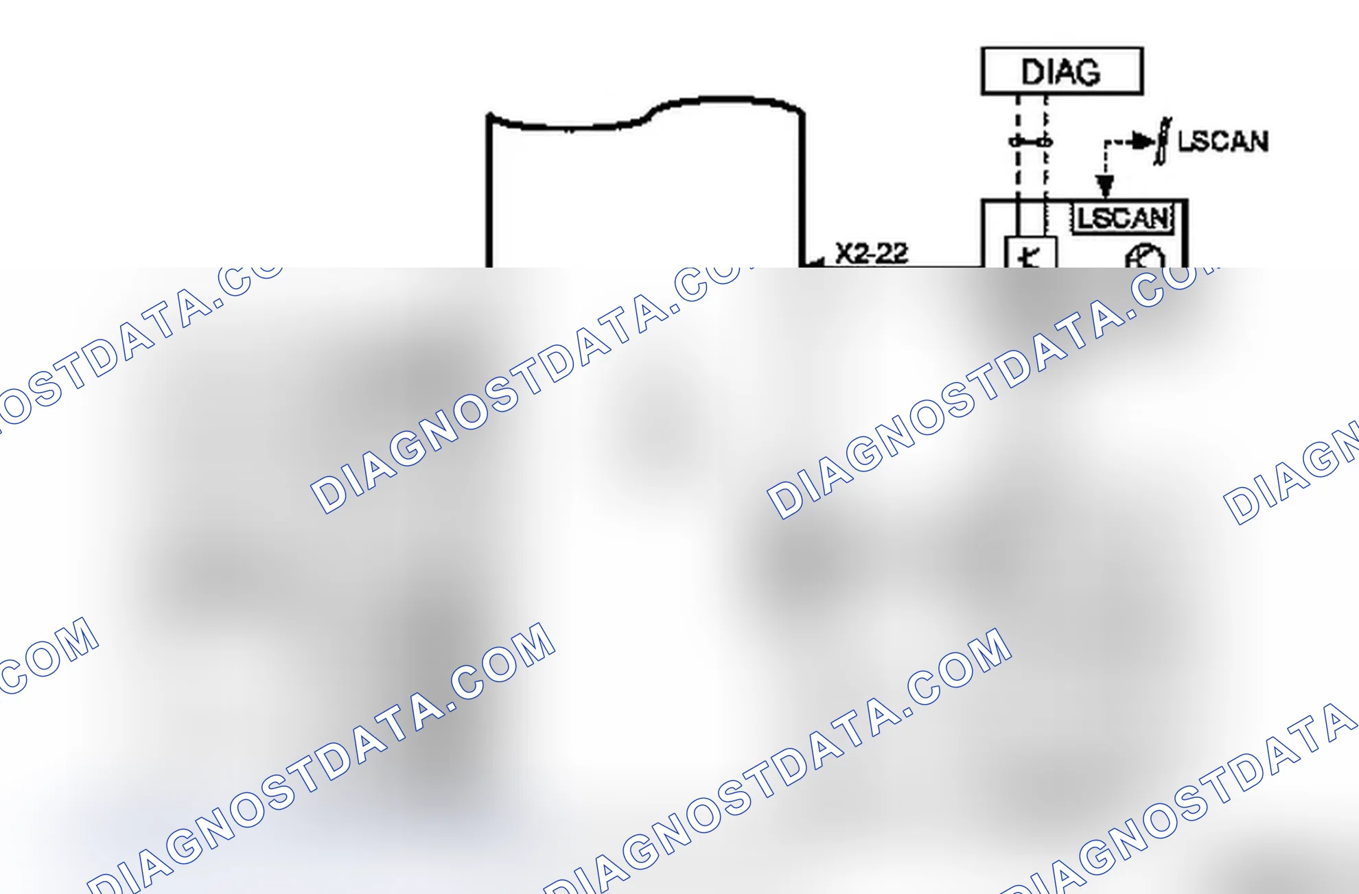 Engine Control Unit ECM Z 16 XE - Function