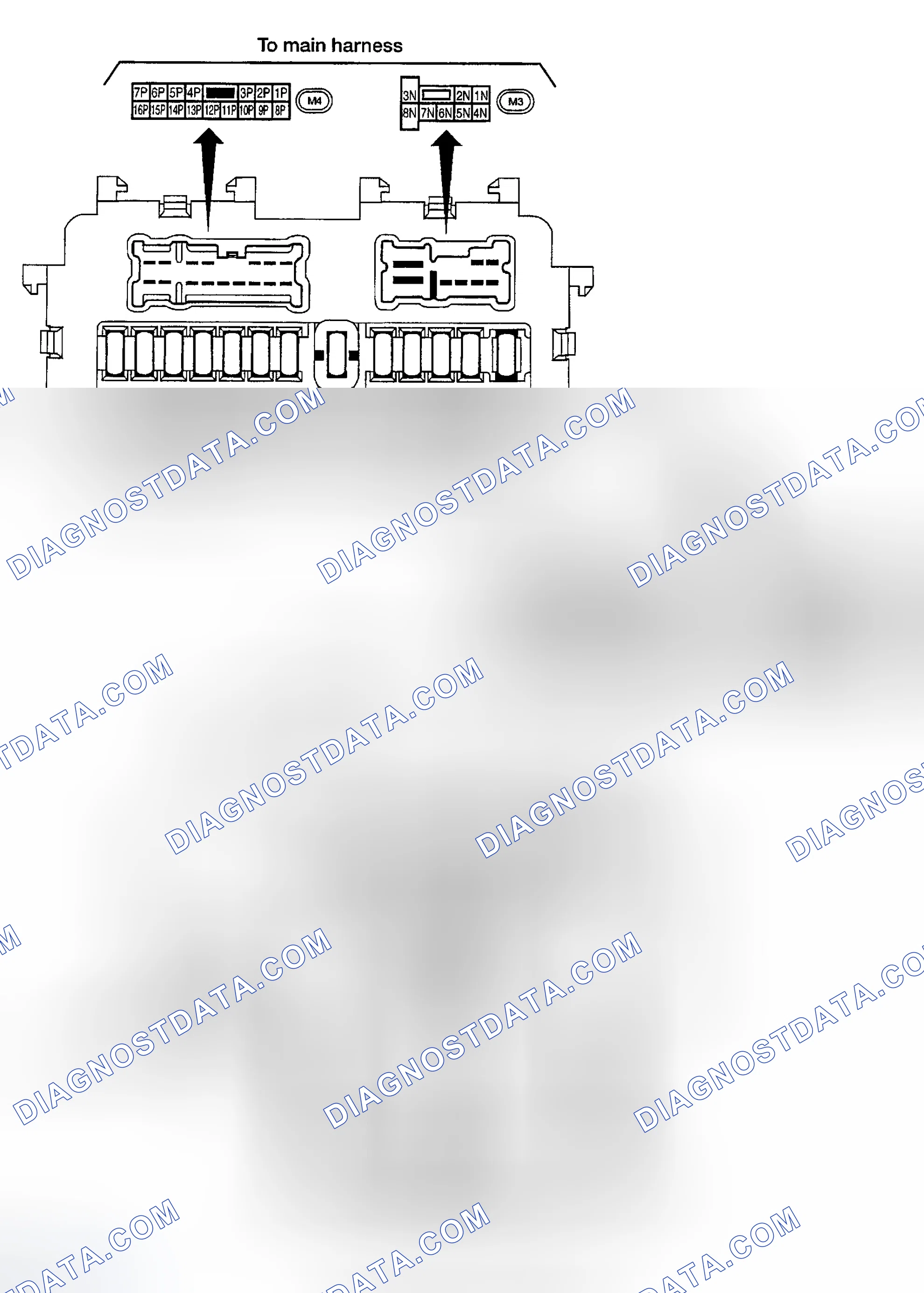 Scheme 2: FUSE BLOCK-JUNCTION BOX (J/B)