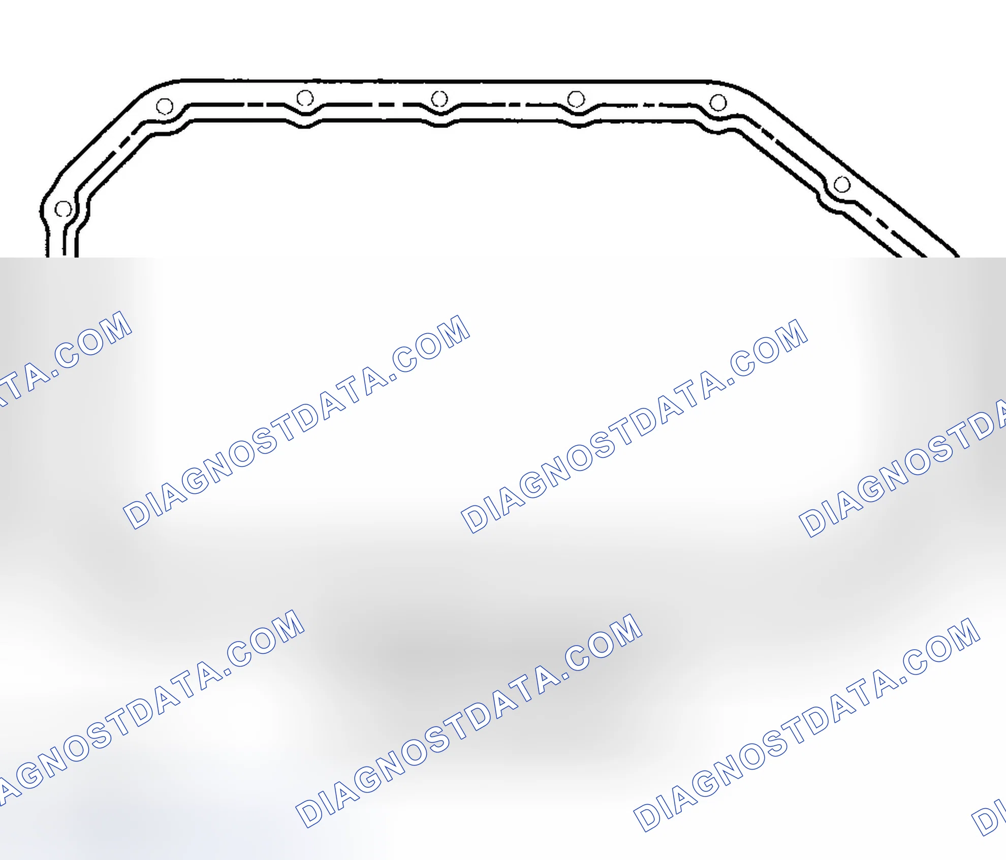 Scheme 241: Oil Pan Installation