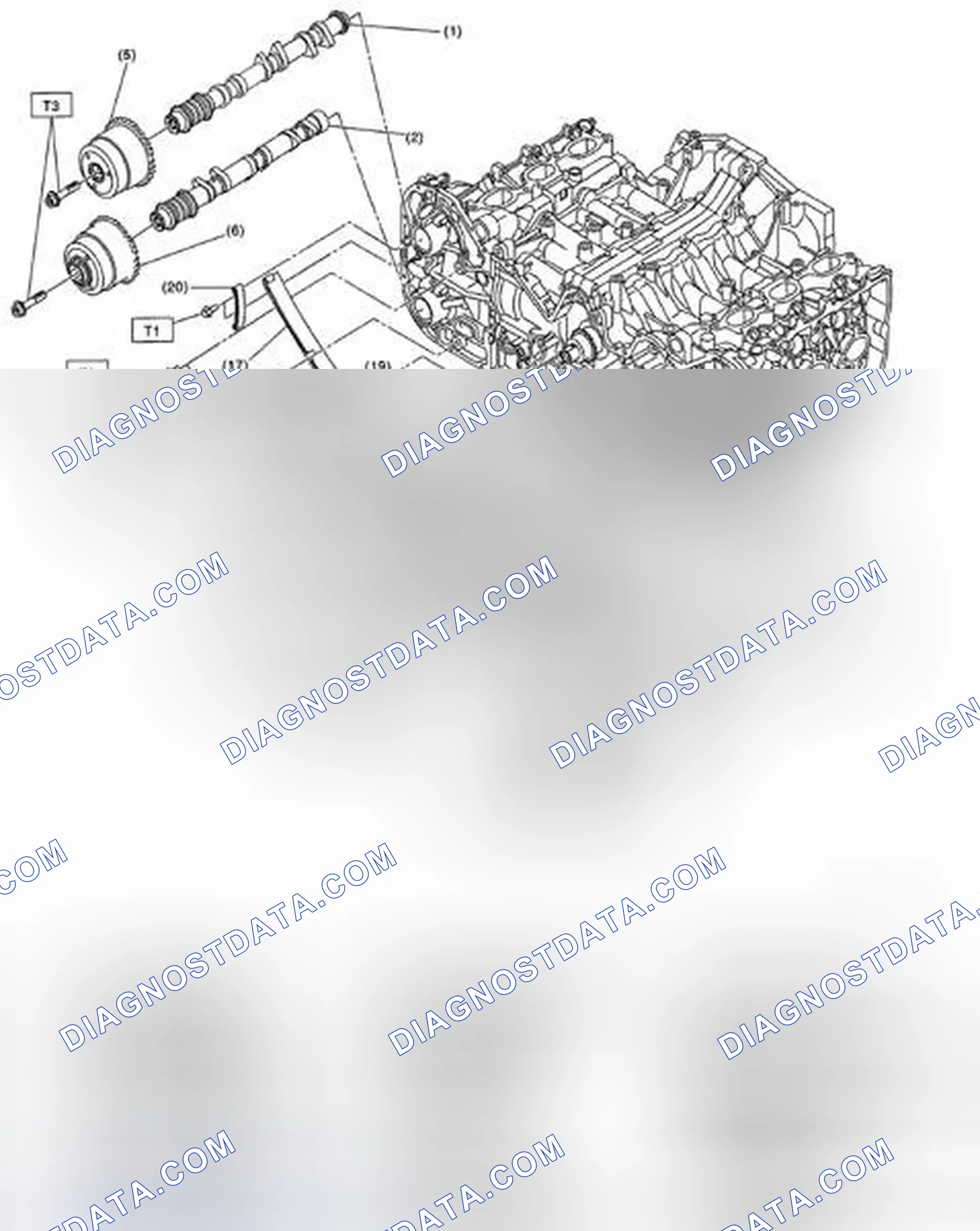 Scheme 469: TIMING CHAIN