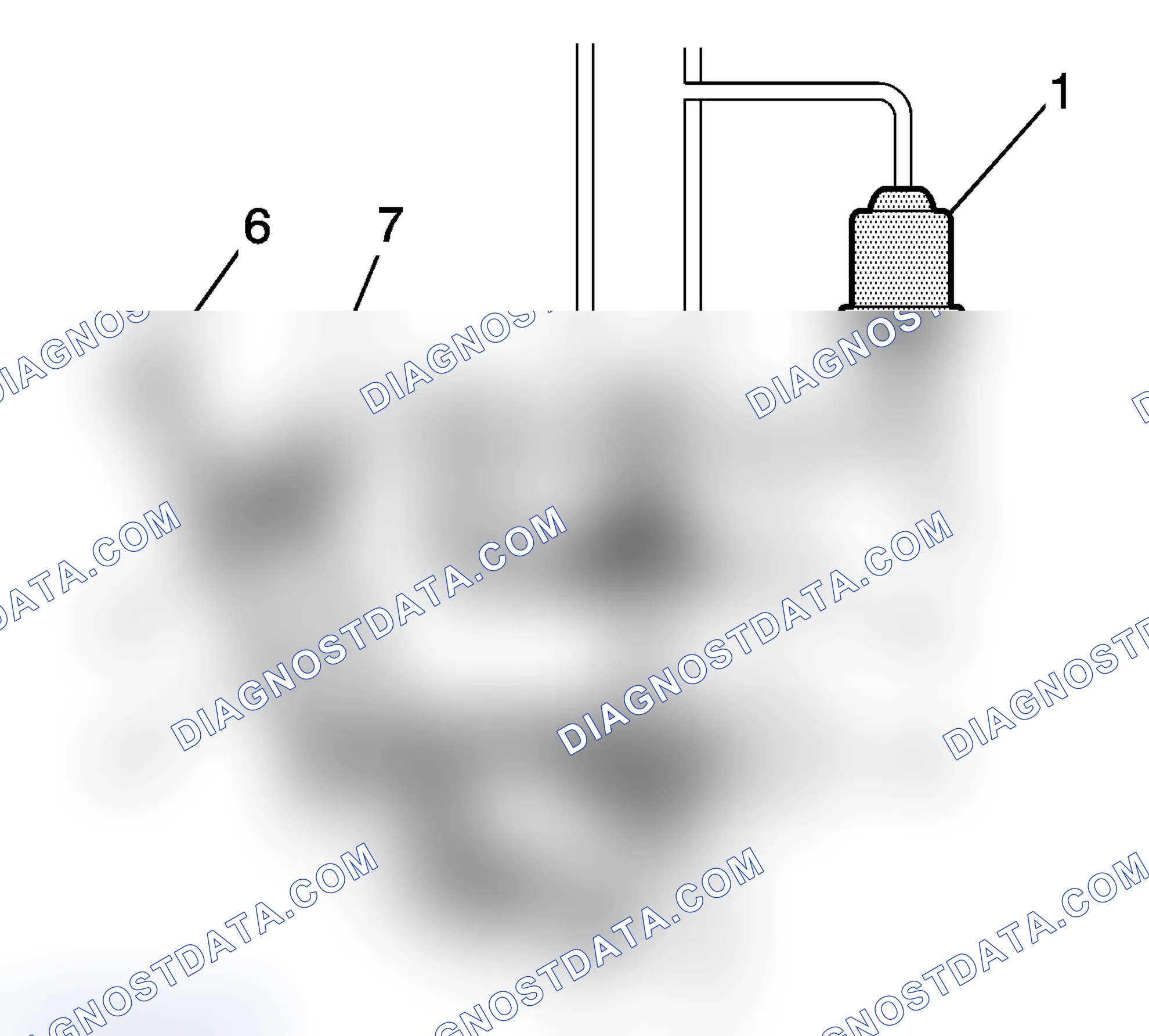 Scheme 120: Turbocharger Wastegate Open