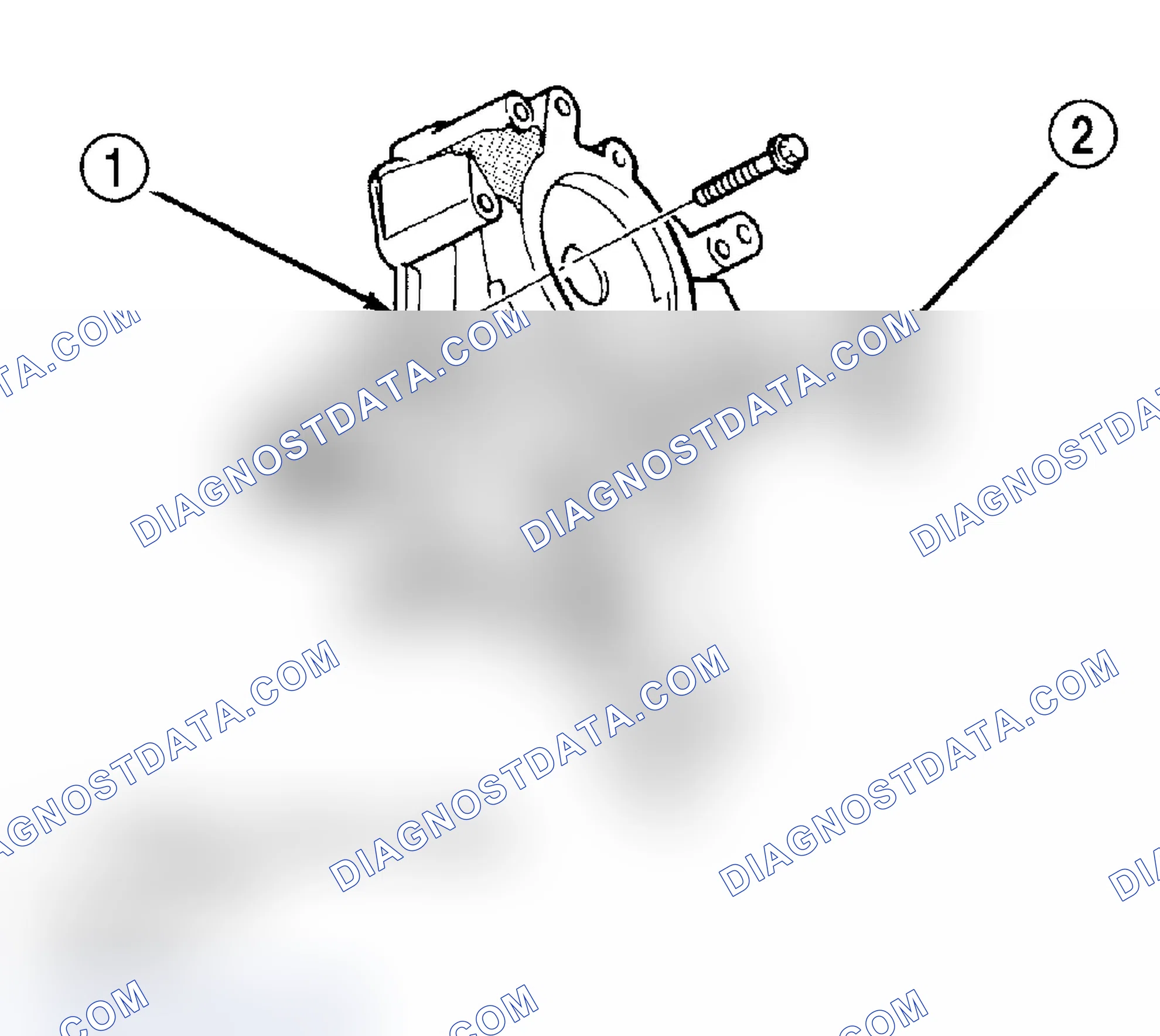 Scheme 71: REMOVAL-FRONT OIL SEAL - FRONT COVER INSTALLED