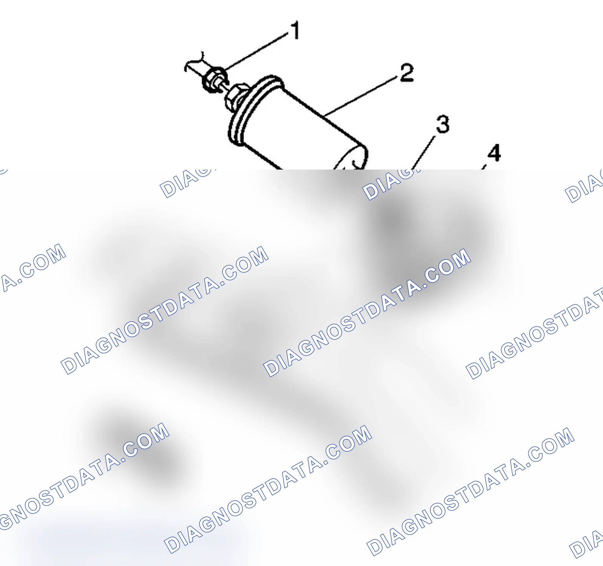 Scheme 11: Identifying Fuel Filter Components