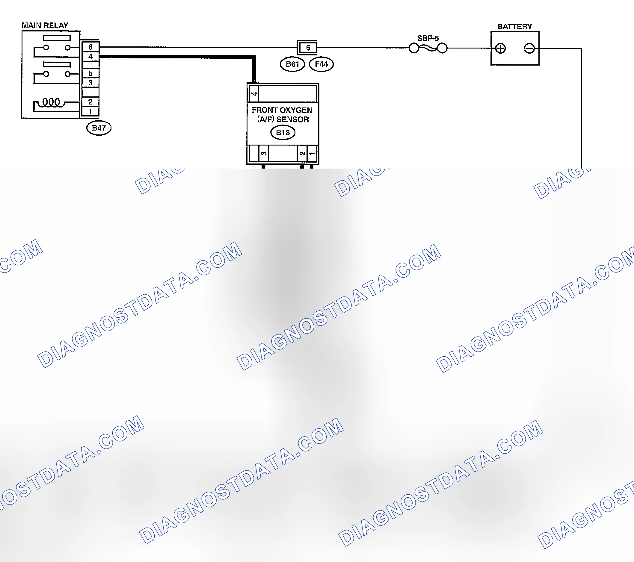 Scheme 103: WIRING DIAGRAM