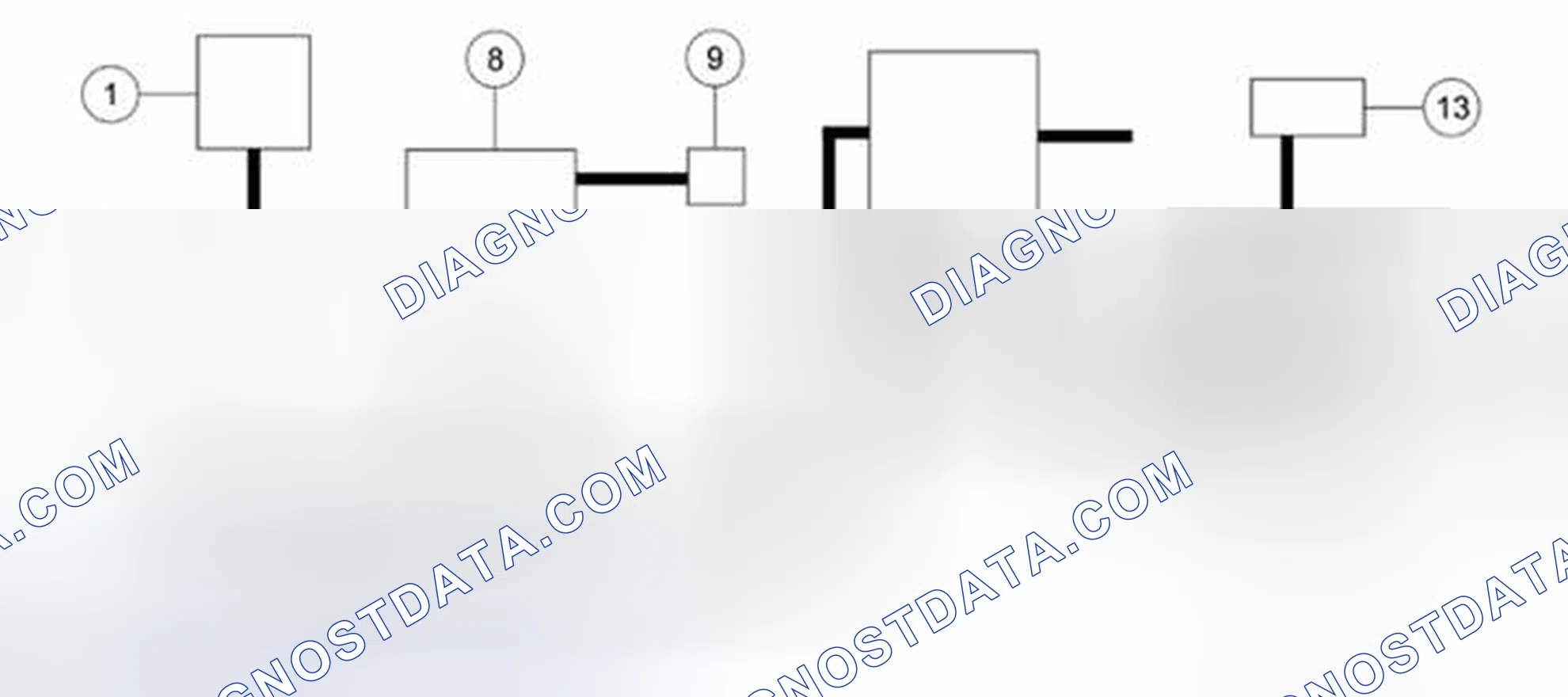 Scheme 119: Vehicle Emission Vacuum Routing - 2.0L GTDI
