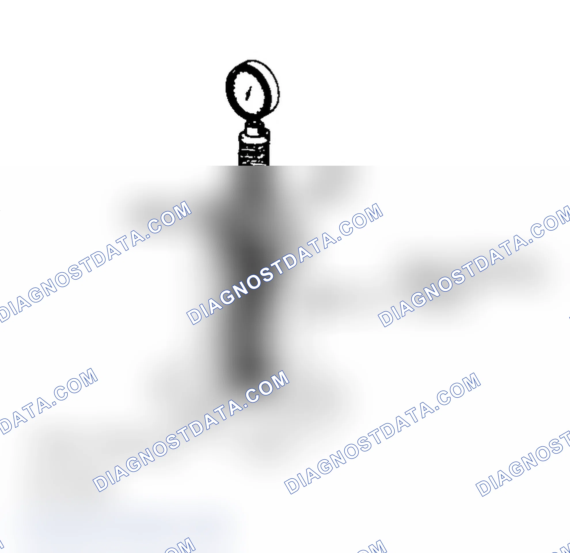 Scheme 7: Checking Valve Spring Pressure