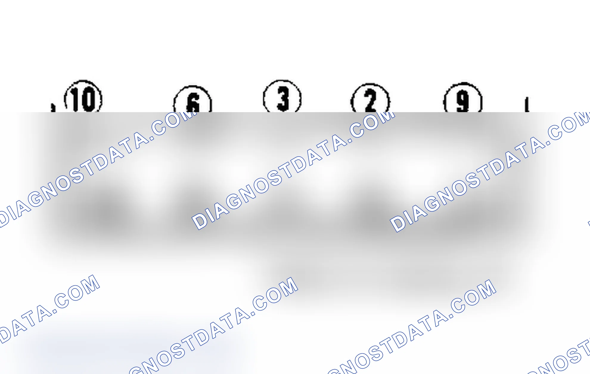 Scheme 3: Cylinder Head Tightening Sequence