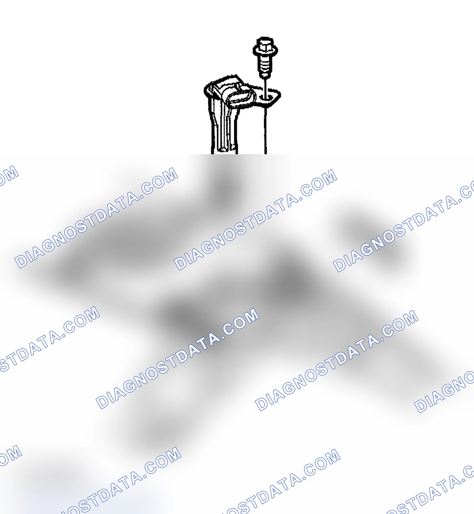 Scheme 475: Camshaft Removal