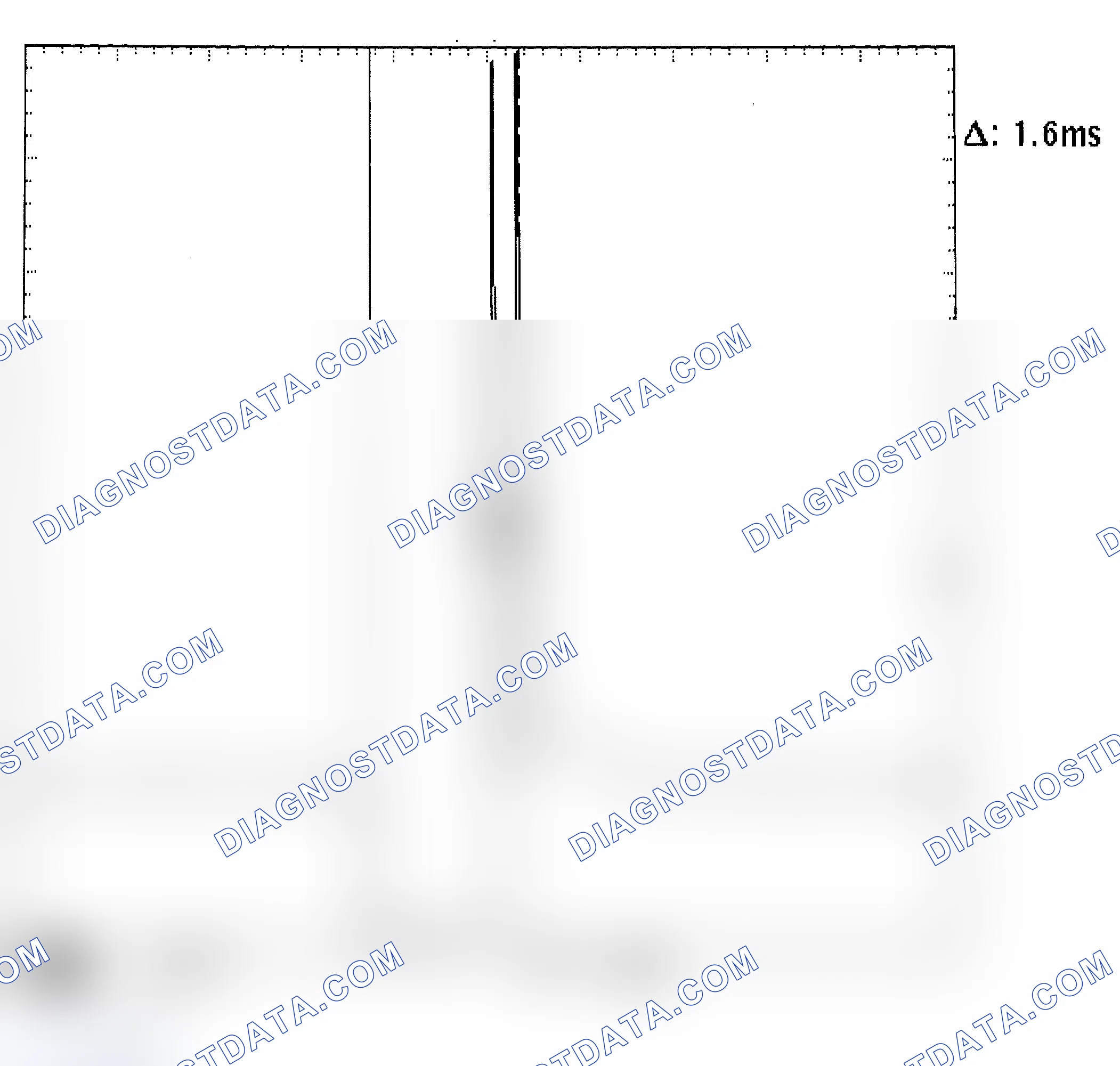 Scheme 31: Single Injector - Known Good - Voltage Pattern
