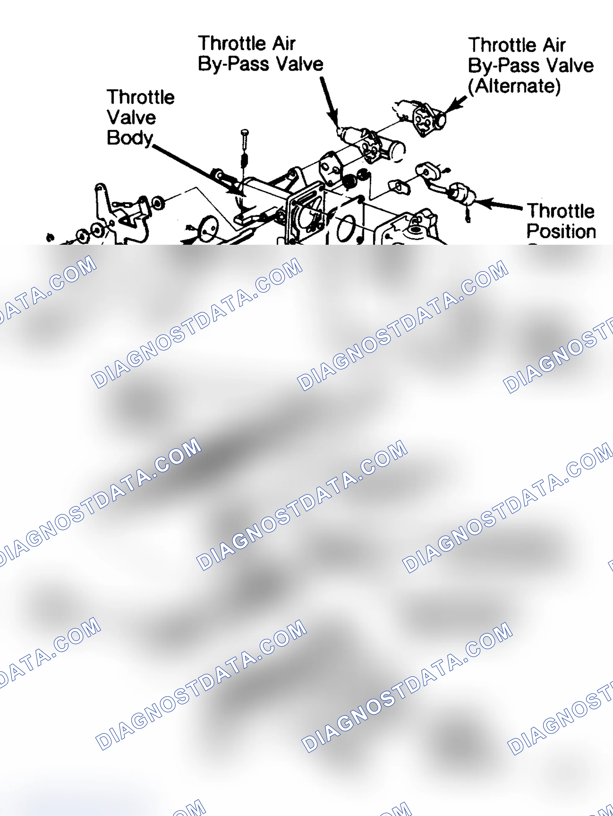 Scheme 98: 2.3L EFI & 2.3L Turbo EFI Multi-Point Injection System