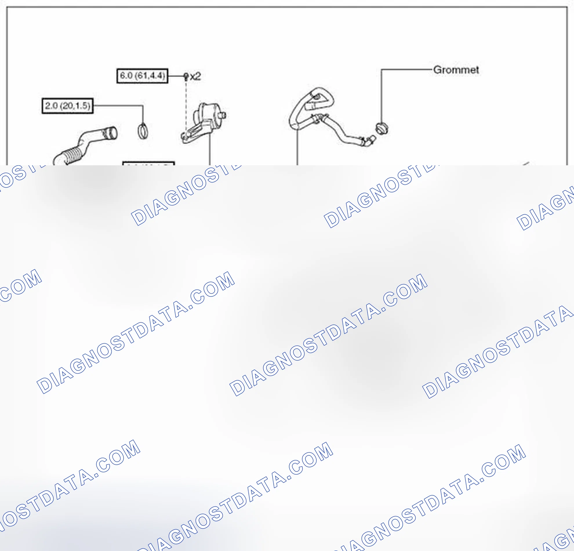 Scheme 307: Exploded View