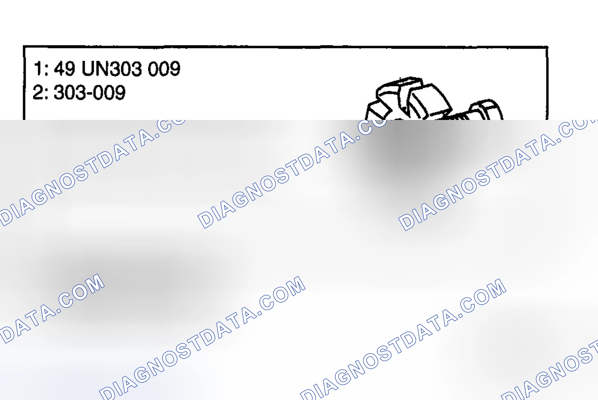 Scheme 37: Identifying Mazda SST Number