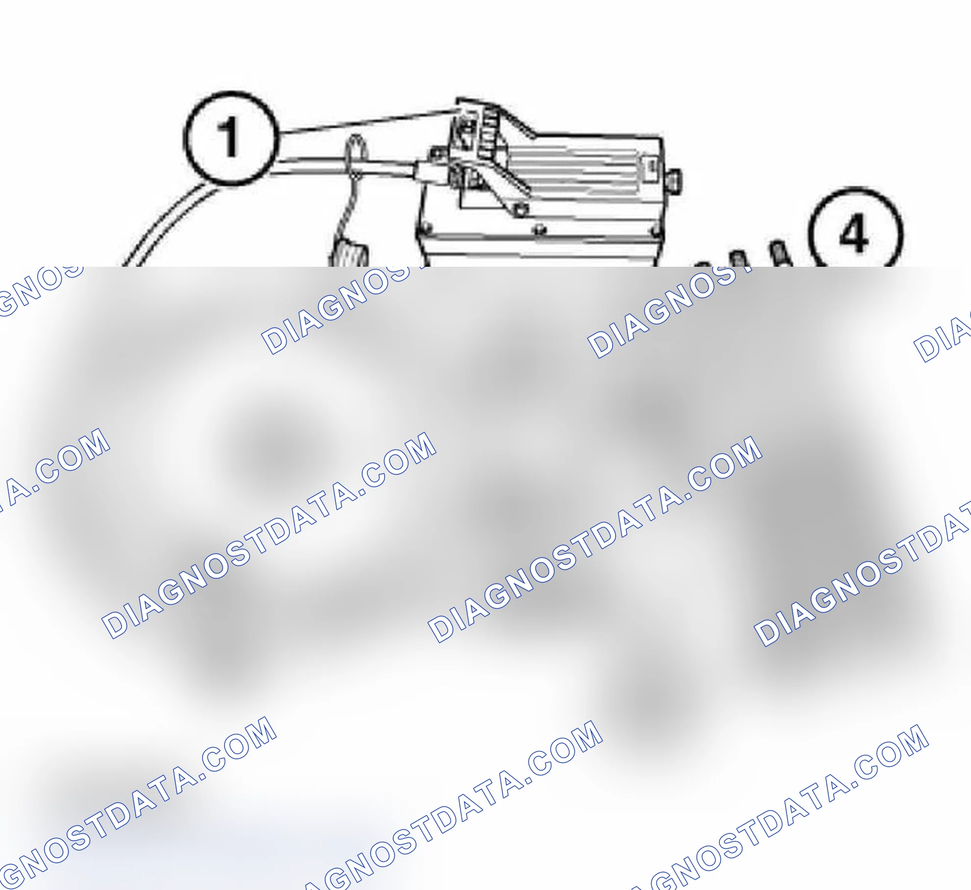 Scheme 60: 00 8 000 Hydraulic puller tool