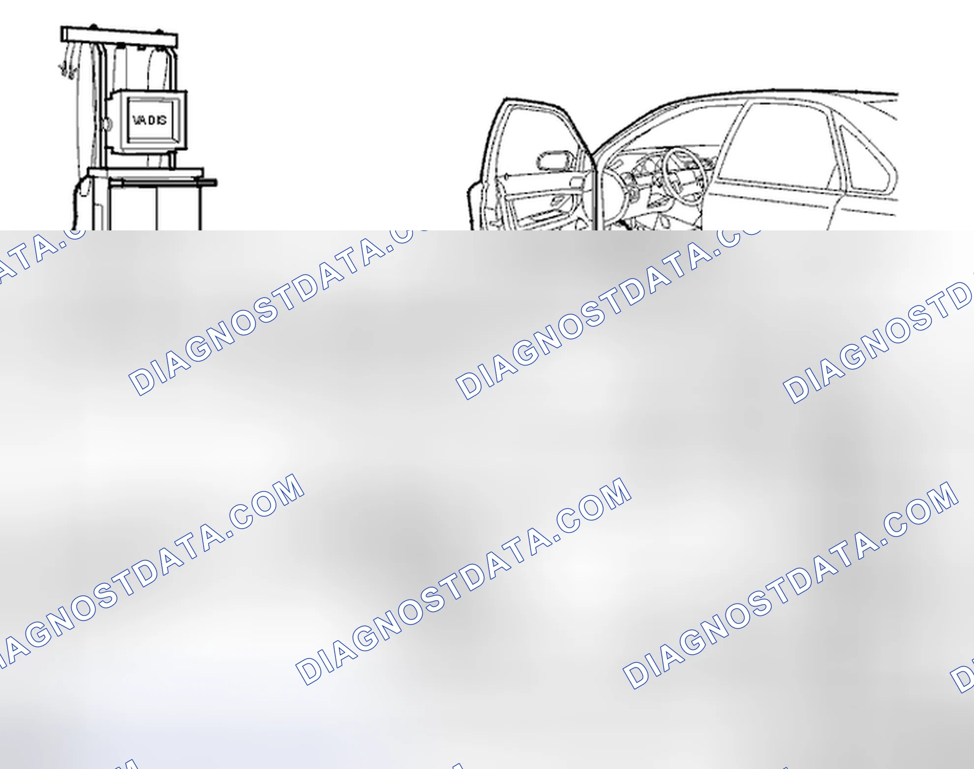 Scheme 160: Diagnostics, fault-tracing