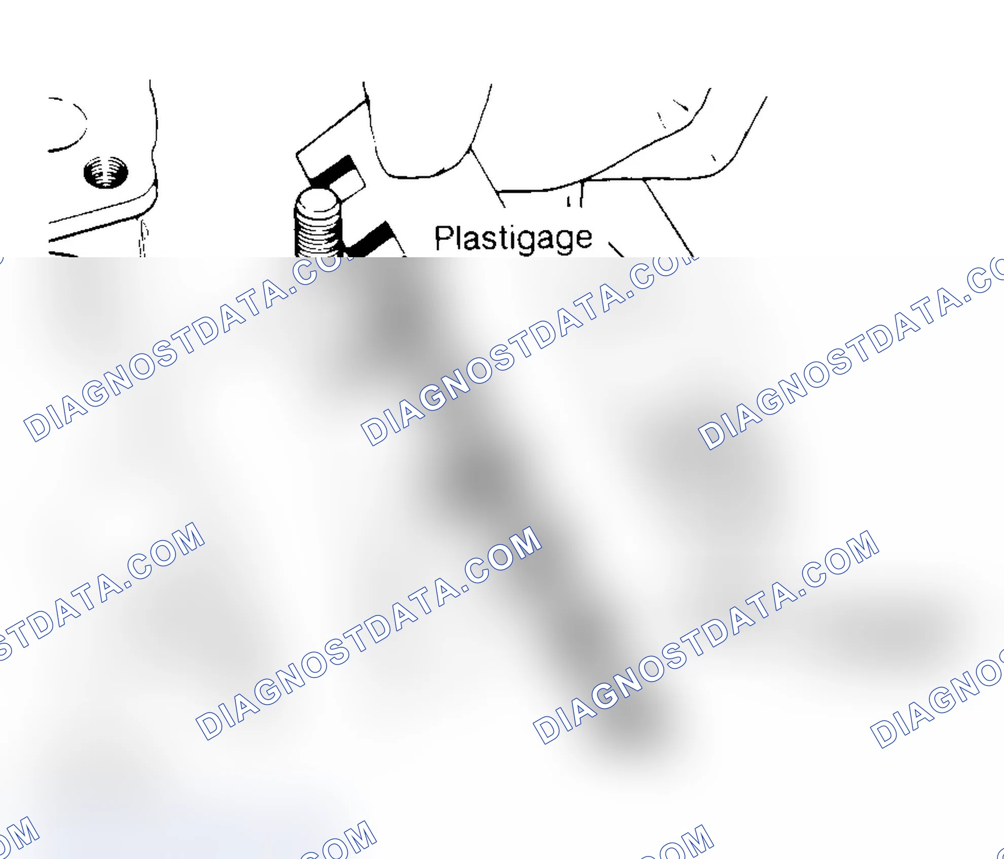 Scheme 21: Measuring Bearing Clearance