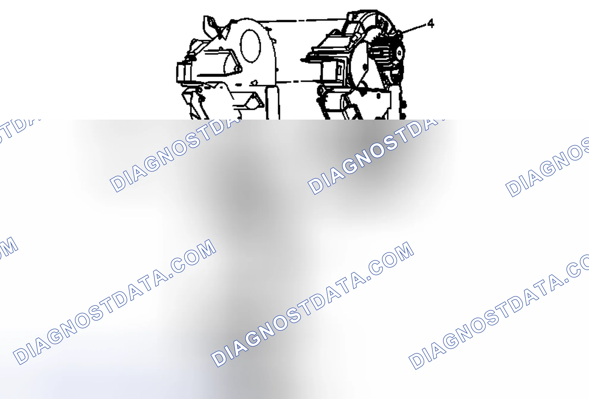 Scheme 62: Auxiliary Heater Core Replacement