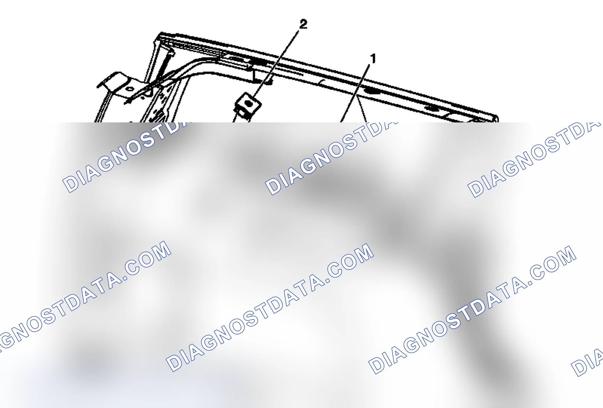 Scheme 43: Accessory Power Receptacle Replacement (HP2)