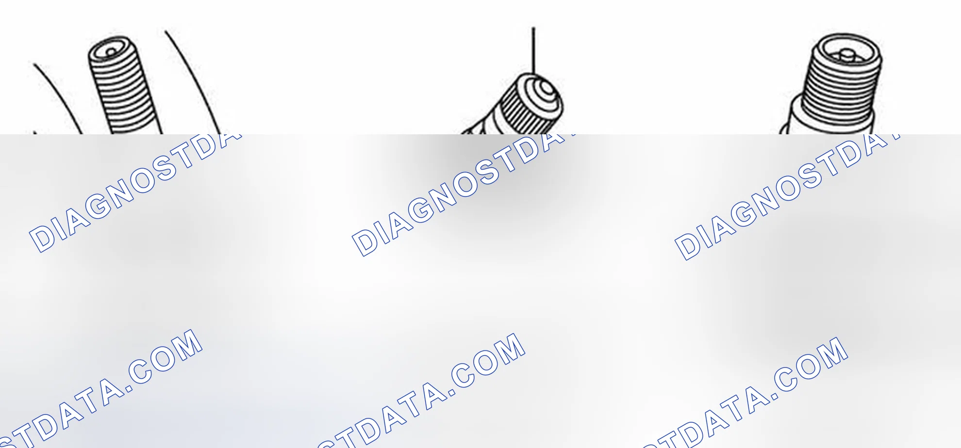 Scheme 4: Identifying Valve Stems Used With Ford TPMS Sensors