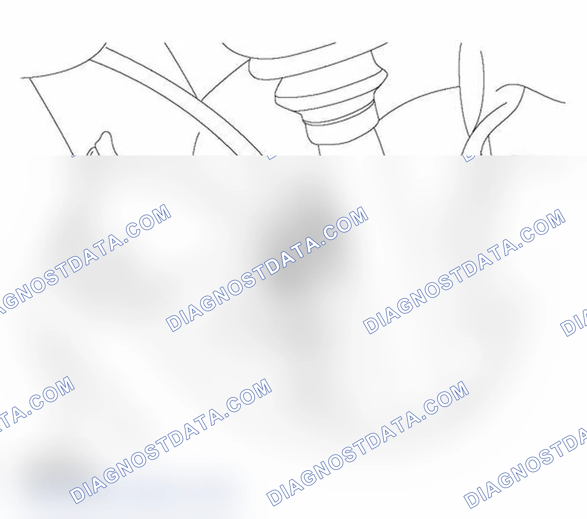 Scheme 71: Rear Axle Level Sensors