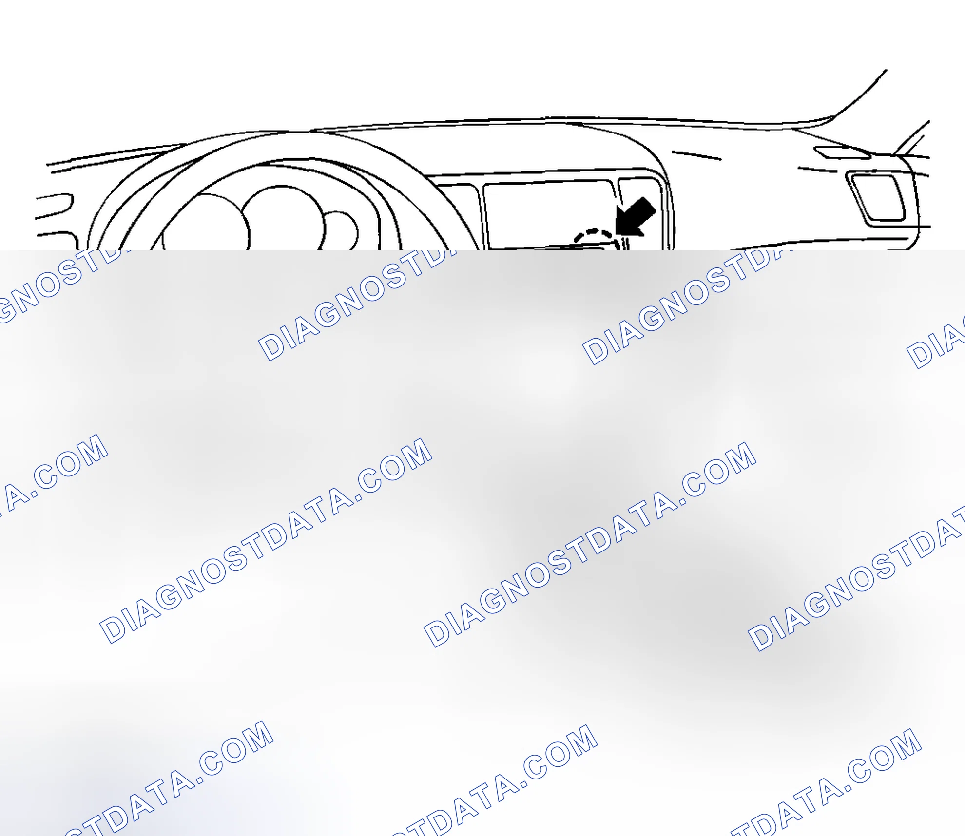 Scheme 18: PASSENGER'S SEAT AIRBAG INDICATOR