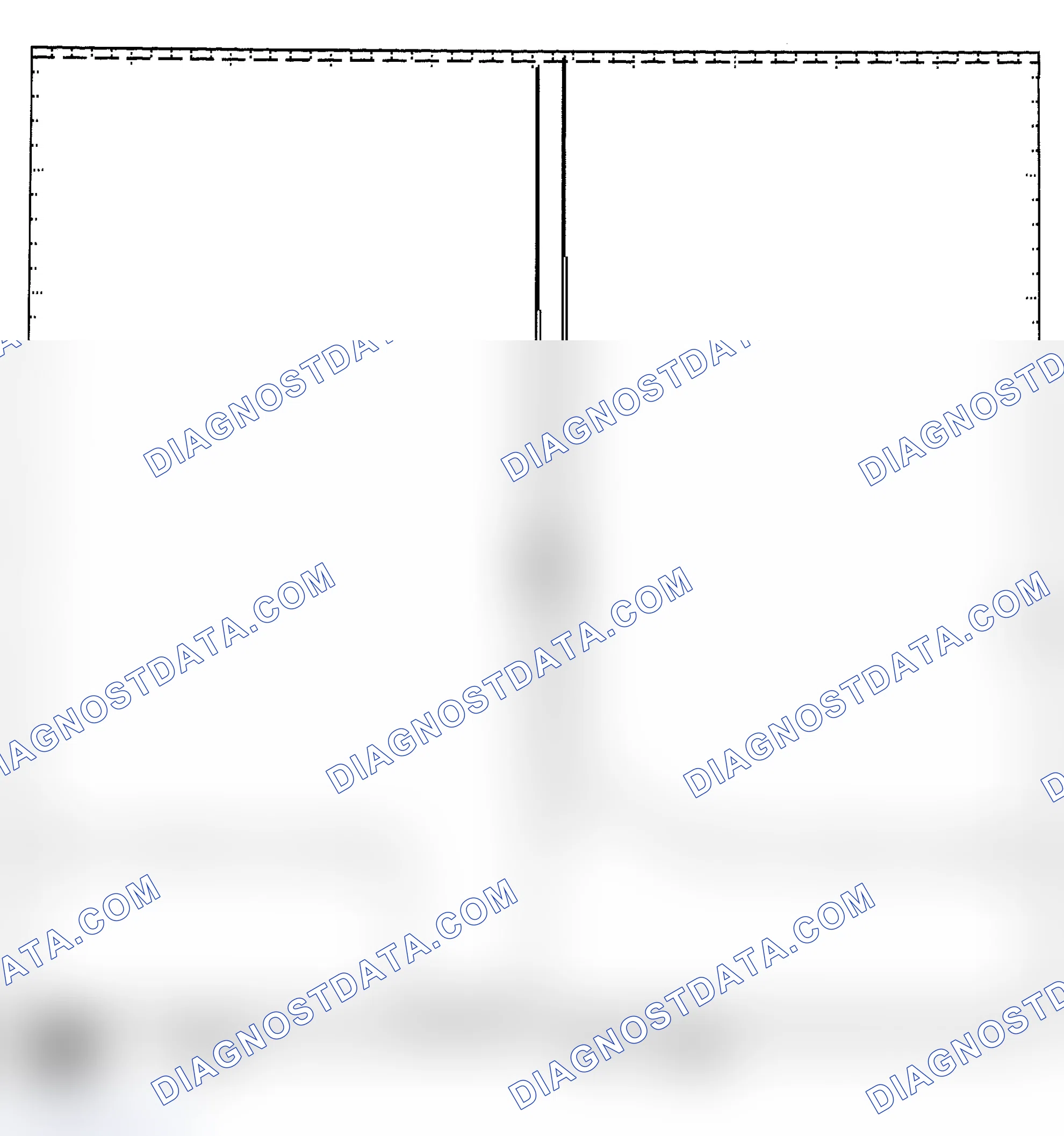 Scheme 30: Single Injector - Known Good - Voltage Pattern