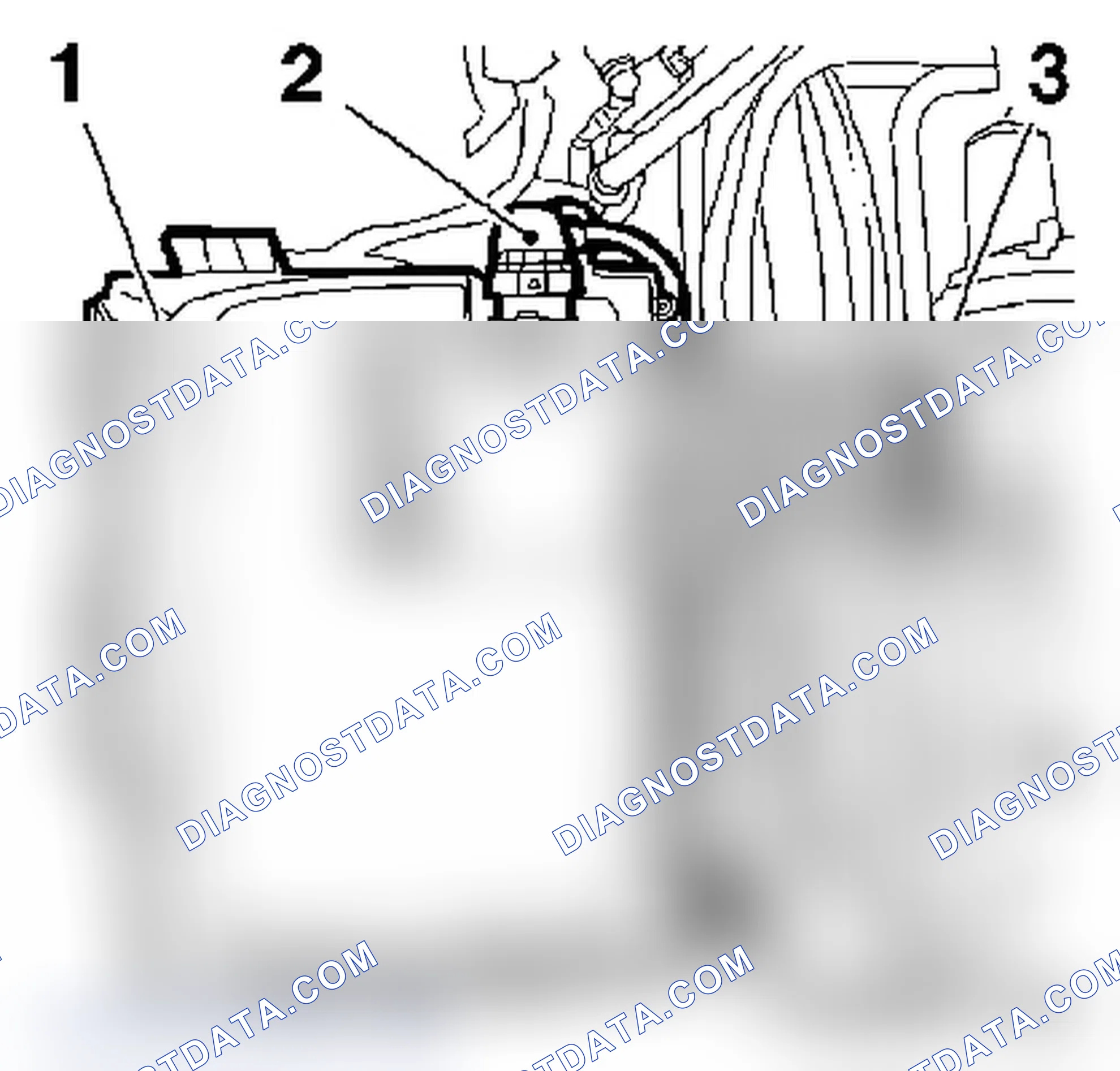 How to Replace the Engine Mounting (Engine Damping Block) (Both Sides)