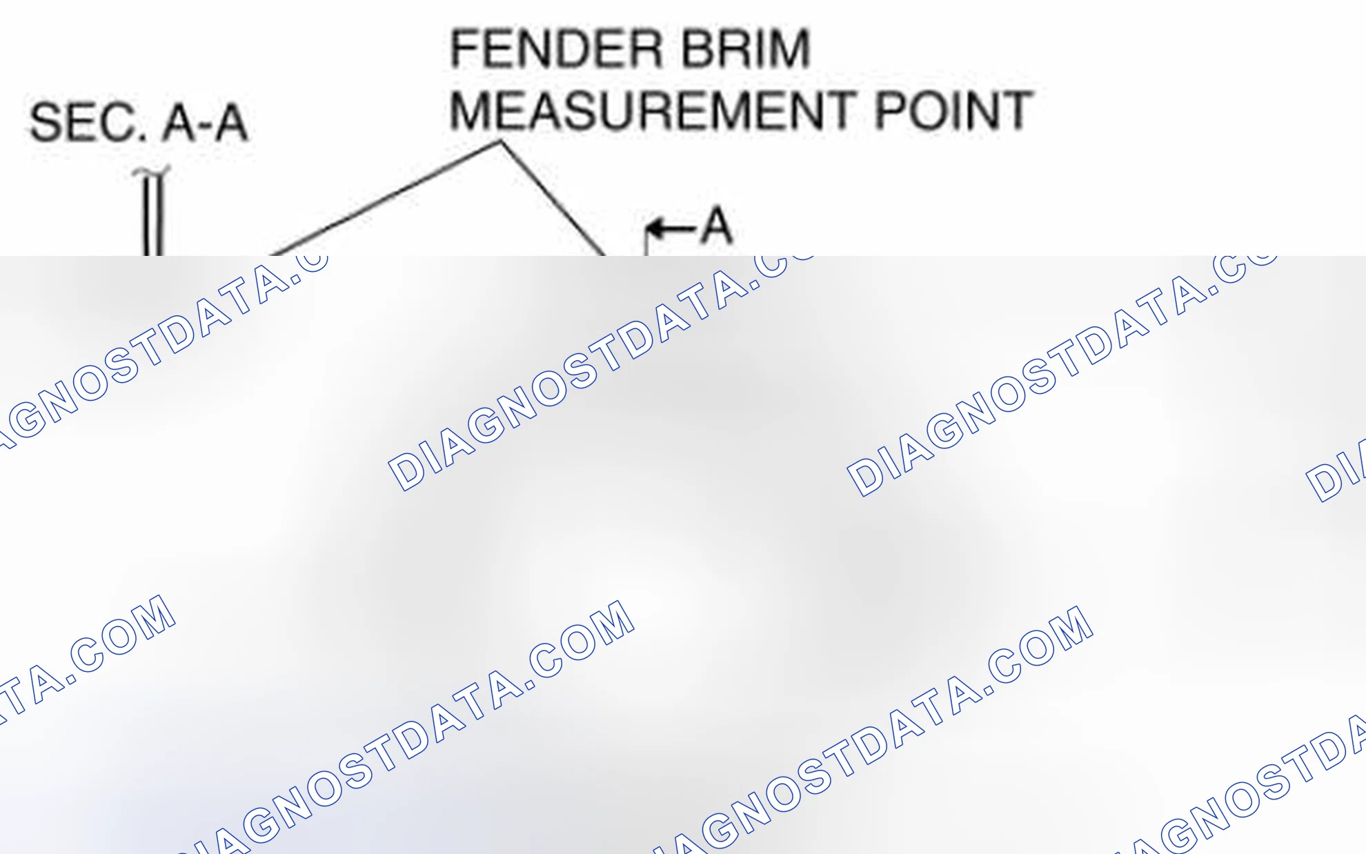 Scheme 1: WHEEL ALIGNMENT PRE-INSPECTION