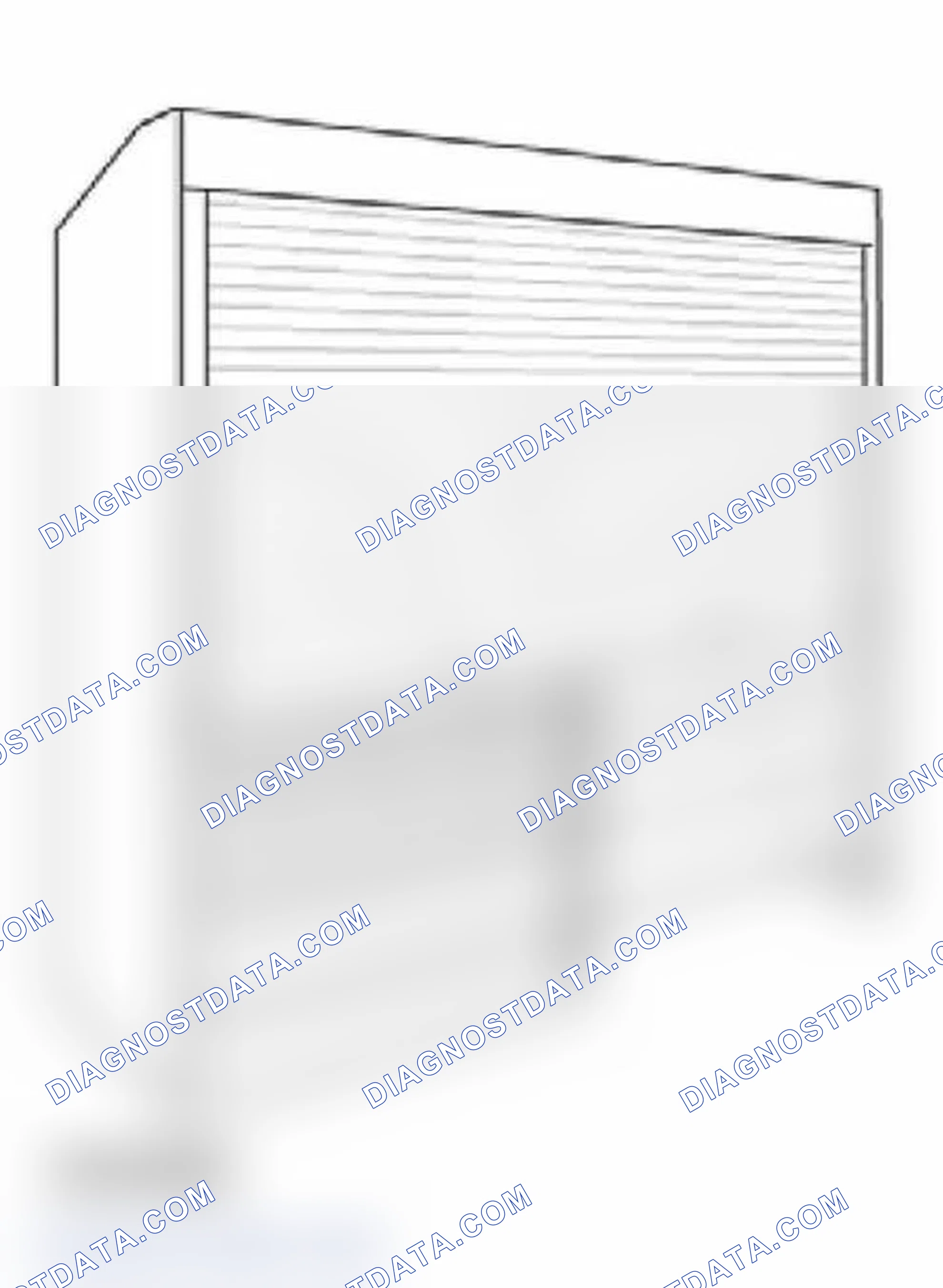 Scheme 36: 00 0 220 Special tool cabinet, length 2 m