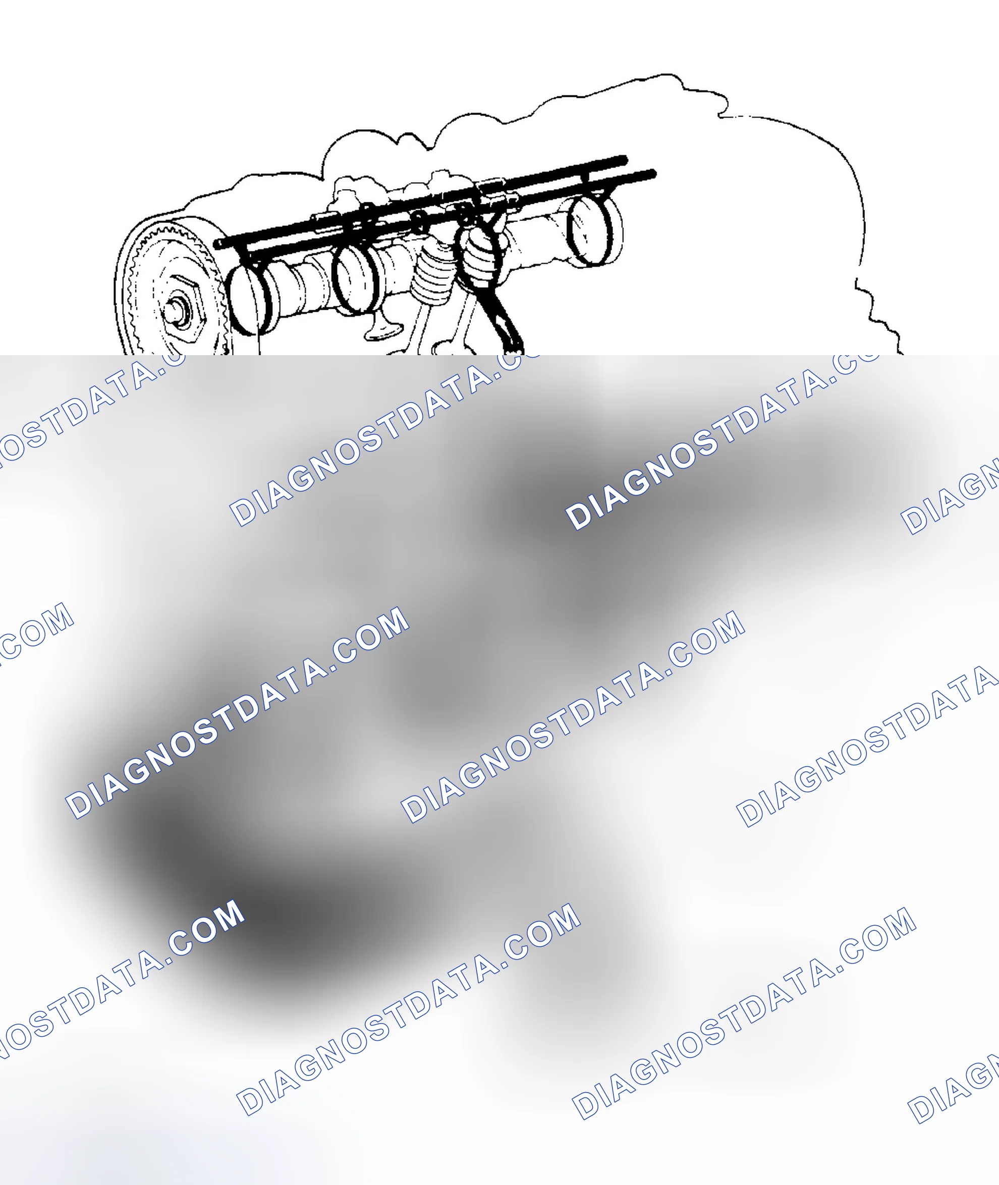 Scheme 27: ENGINE LUBRICATION SYSTEM