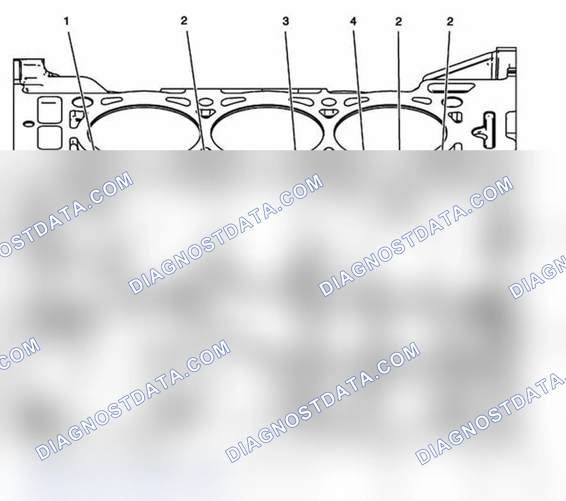 Scheme 138: Engine Block Right Side