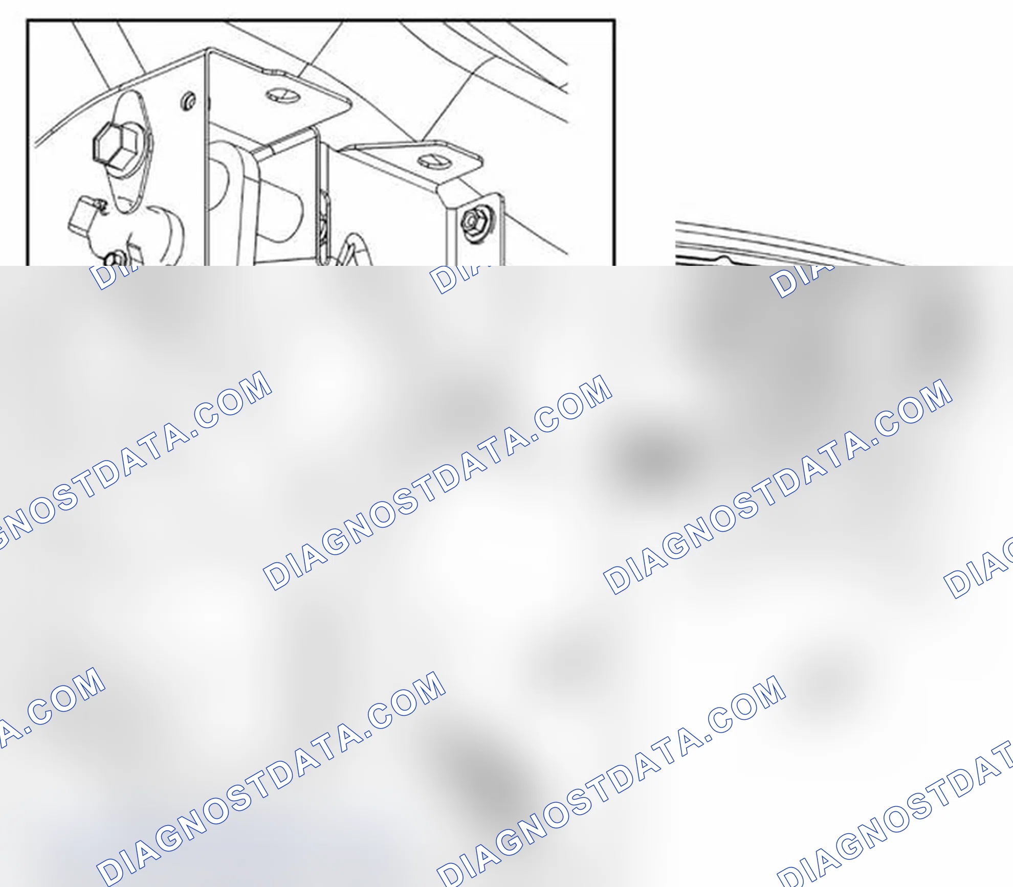 Scheme 12: Brake Pedal Position Sensor Replacement