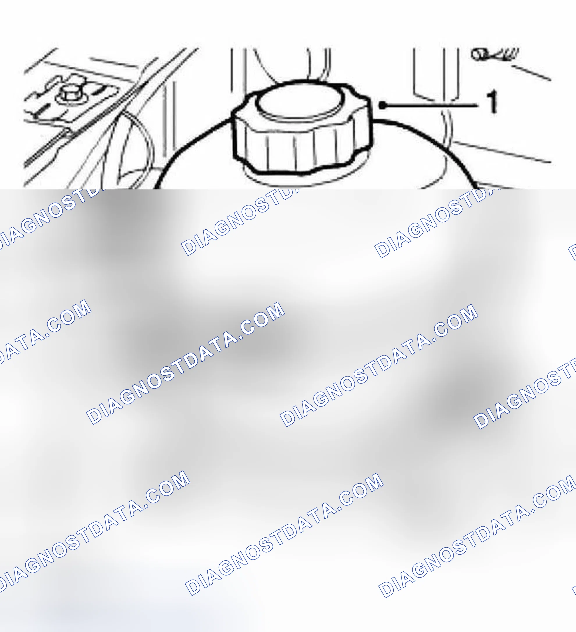 Scheme 22: COOLANT LEVEL