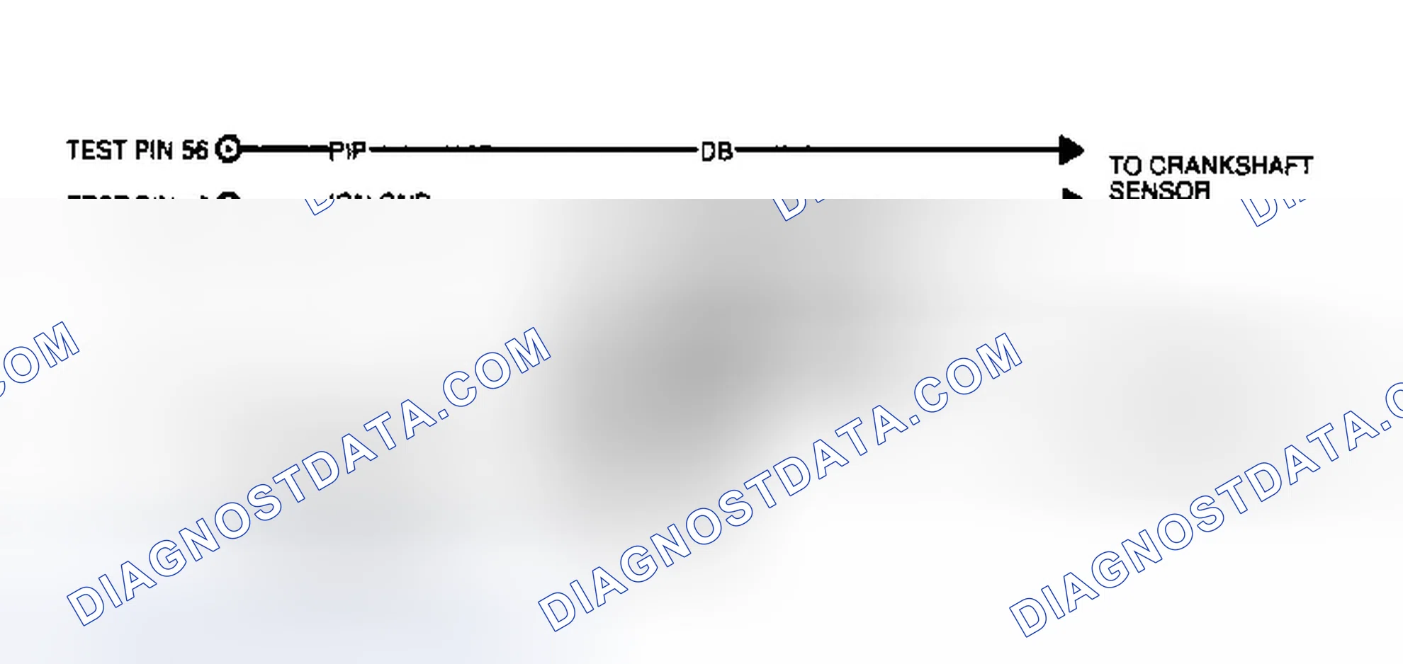 Scheme 106: DIS Module Harness Connector Term. ID (3.0L SHO & 3.8L SC)