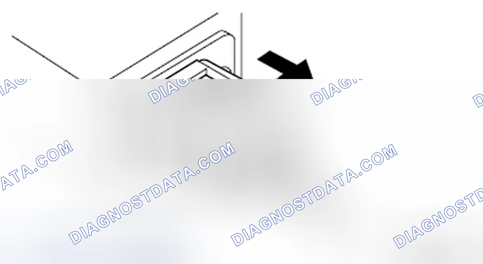 Scheme 29: FRONT SUB SENSOR, SIDE AIRBAG SENSOR, CURTAIN AIRBAG SENSOR, AND SEAT POSITION SENSOR (LH) CONNECTOR