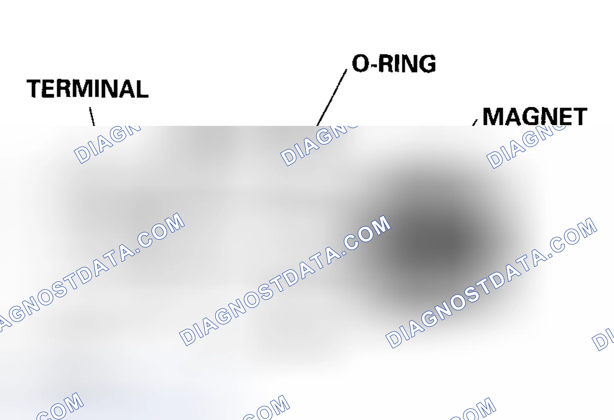 Scheme 25: Crankshaft Position (CKP) Sensor