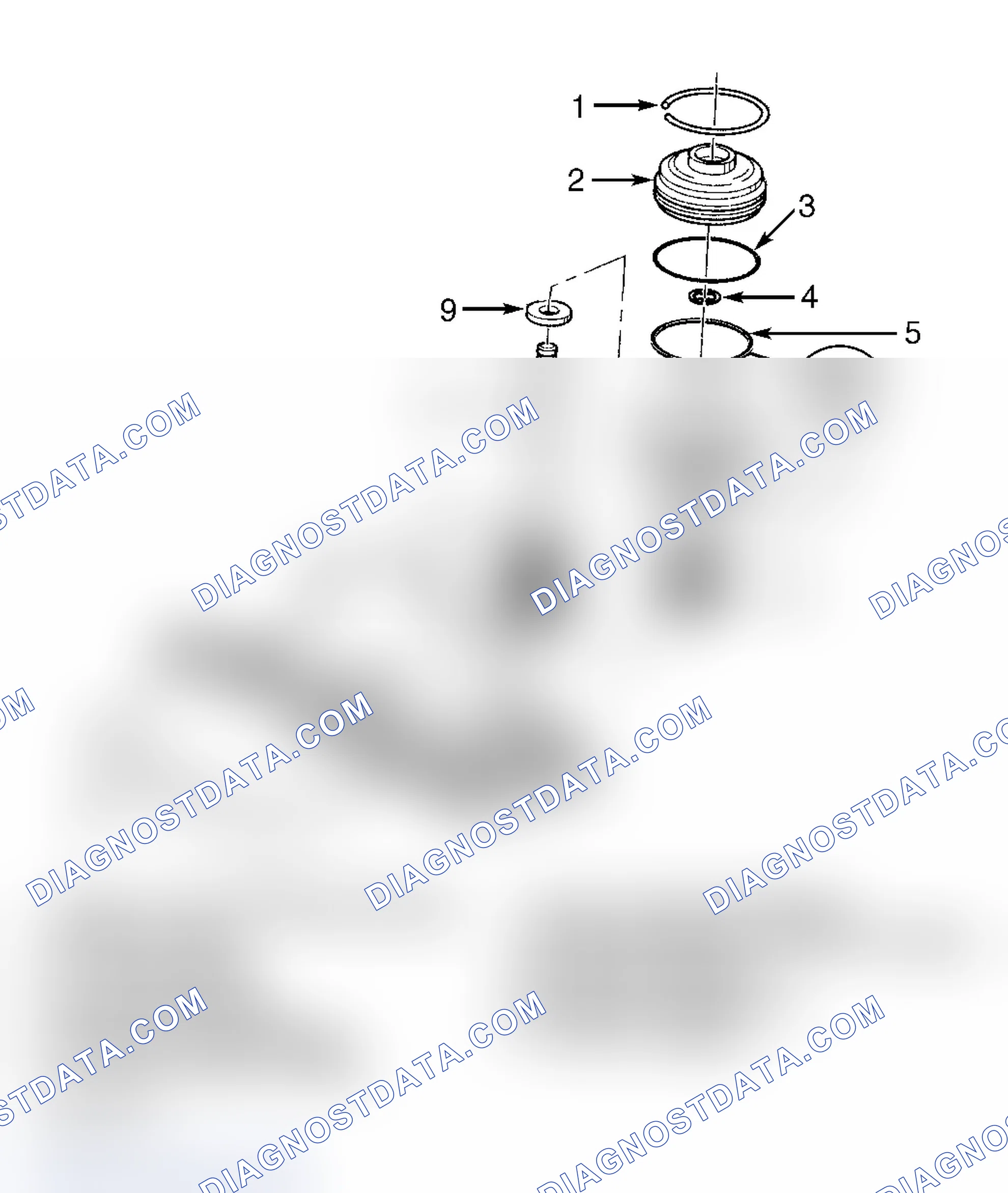 Scheme 7: SERVO ASSEMBLIES