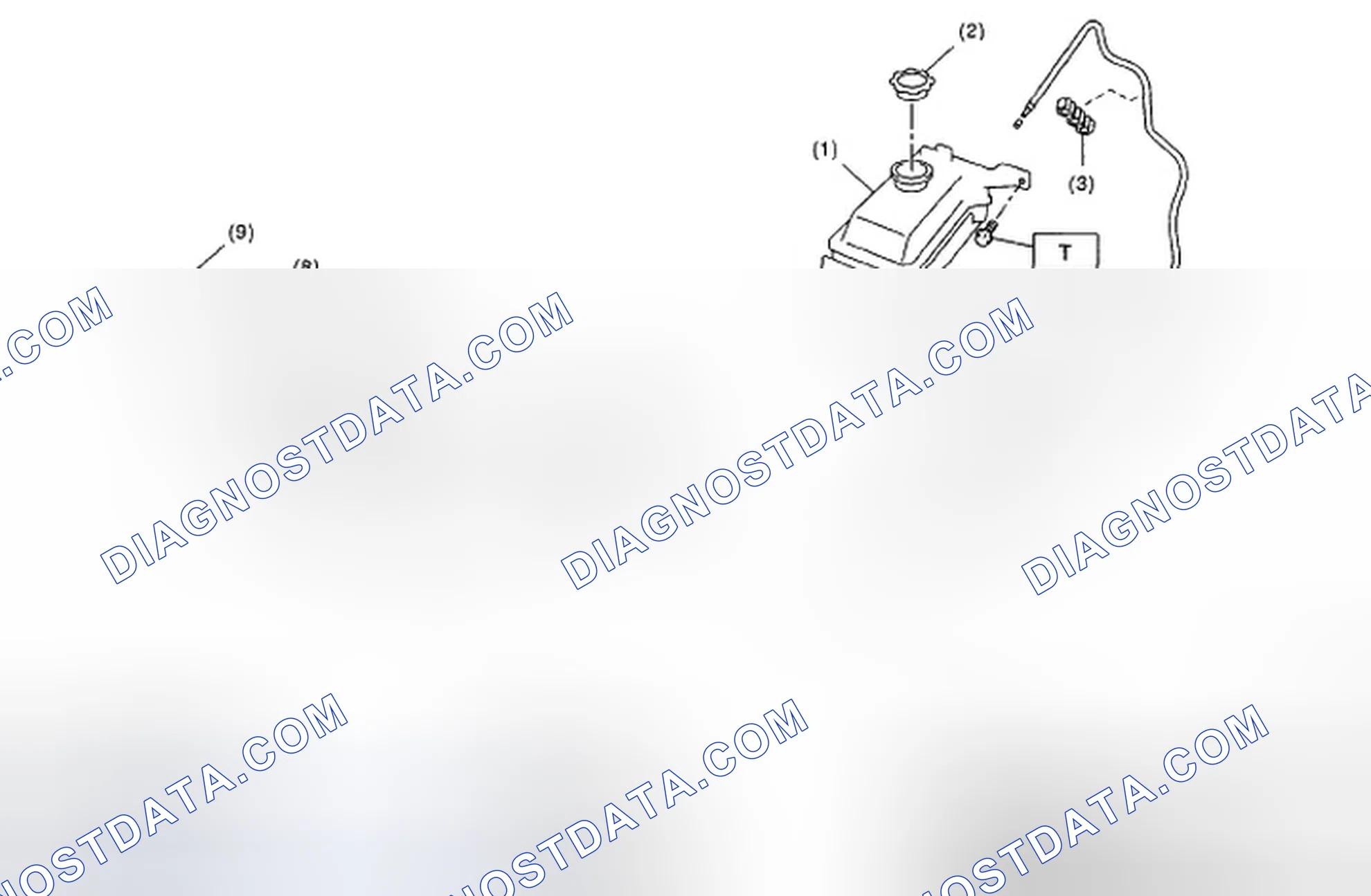 Scheme 471: Identifying Intercooler Water Spray Components